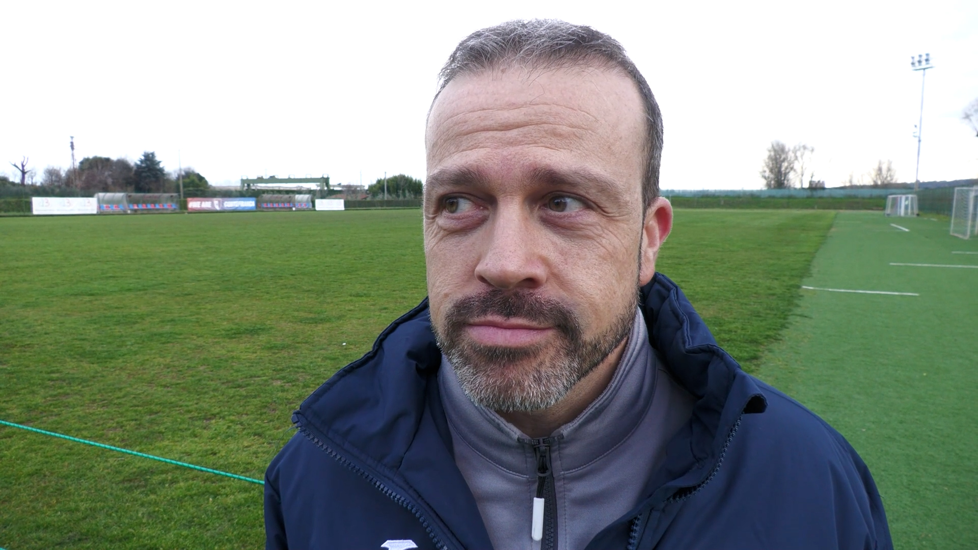 Intervista Barbieri allenatore Orsa Iseo