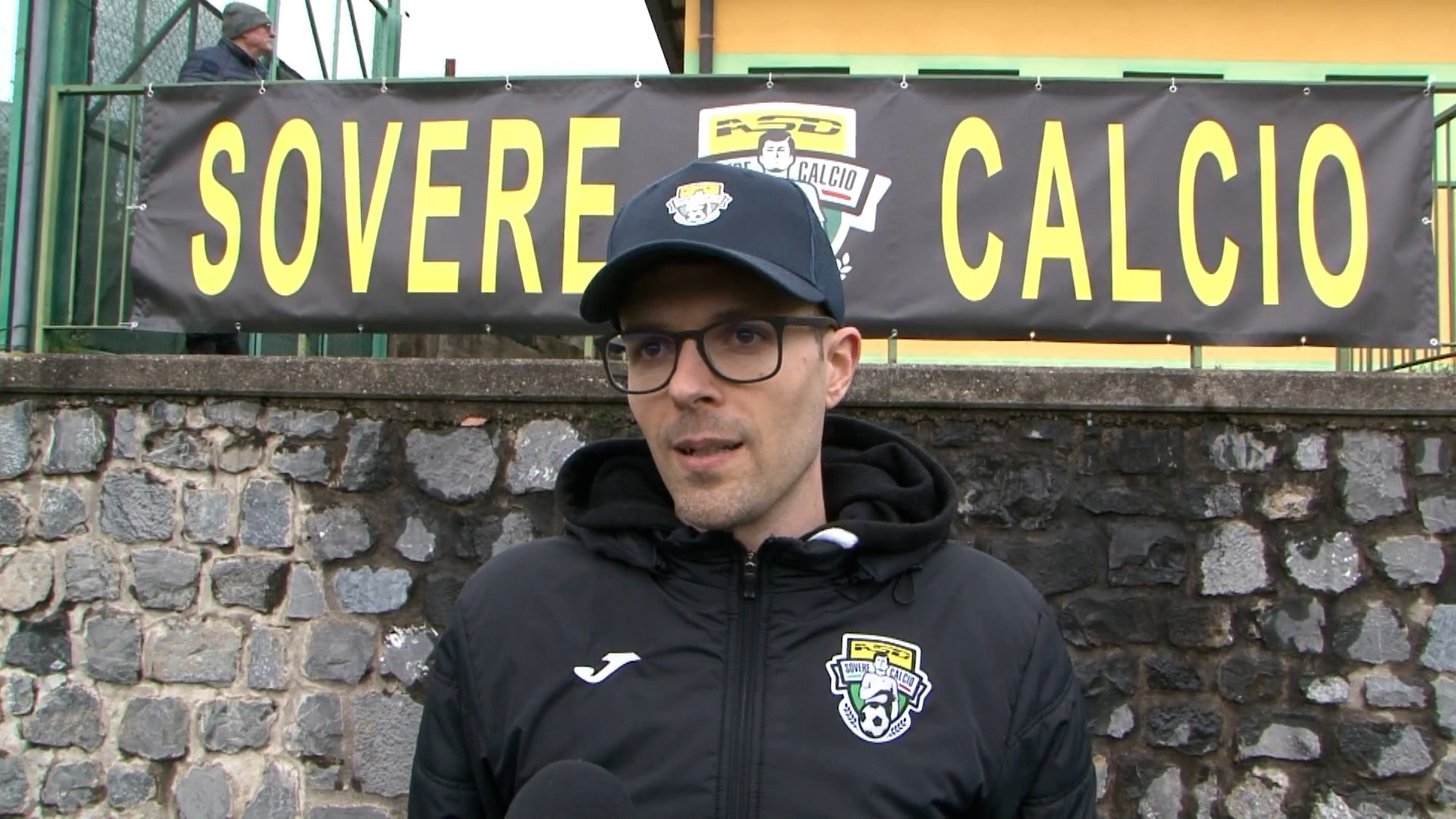 Intervista Cattaneo allenatore del Sovere