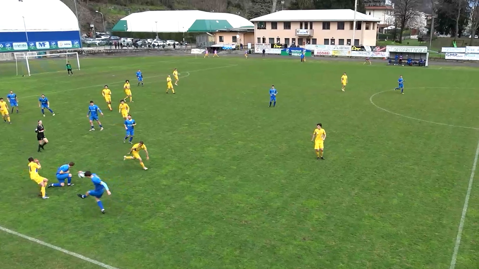 Sintesi EDEN ESINE – TAVERNOLA 4-0