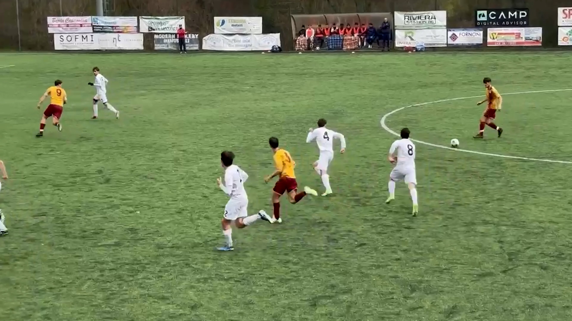 Sintesi ENDINE – ROVETTA 0-5