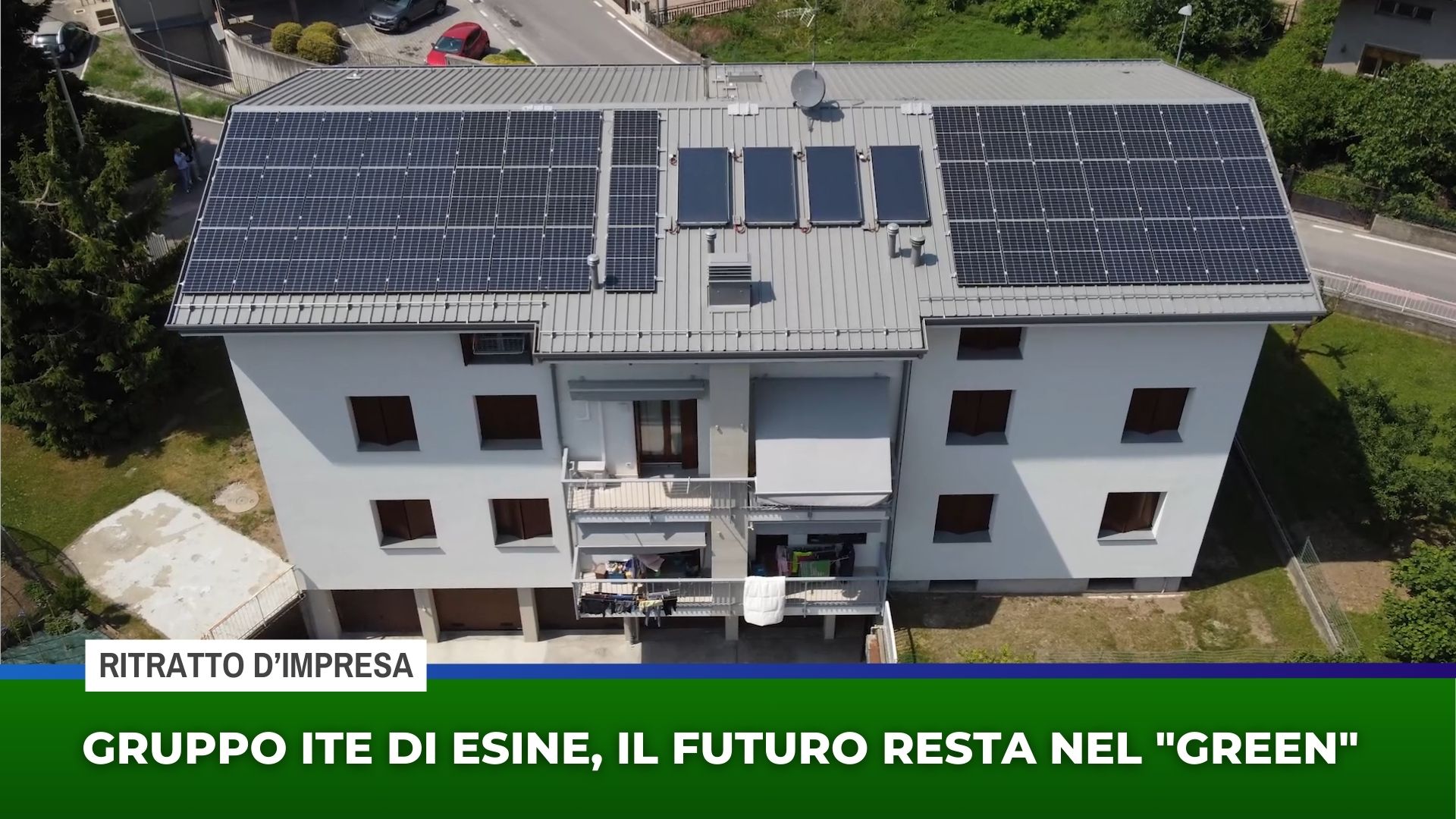 Gruppo Ite di Esine, iI futuro resta nel
