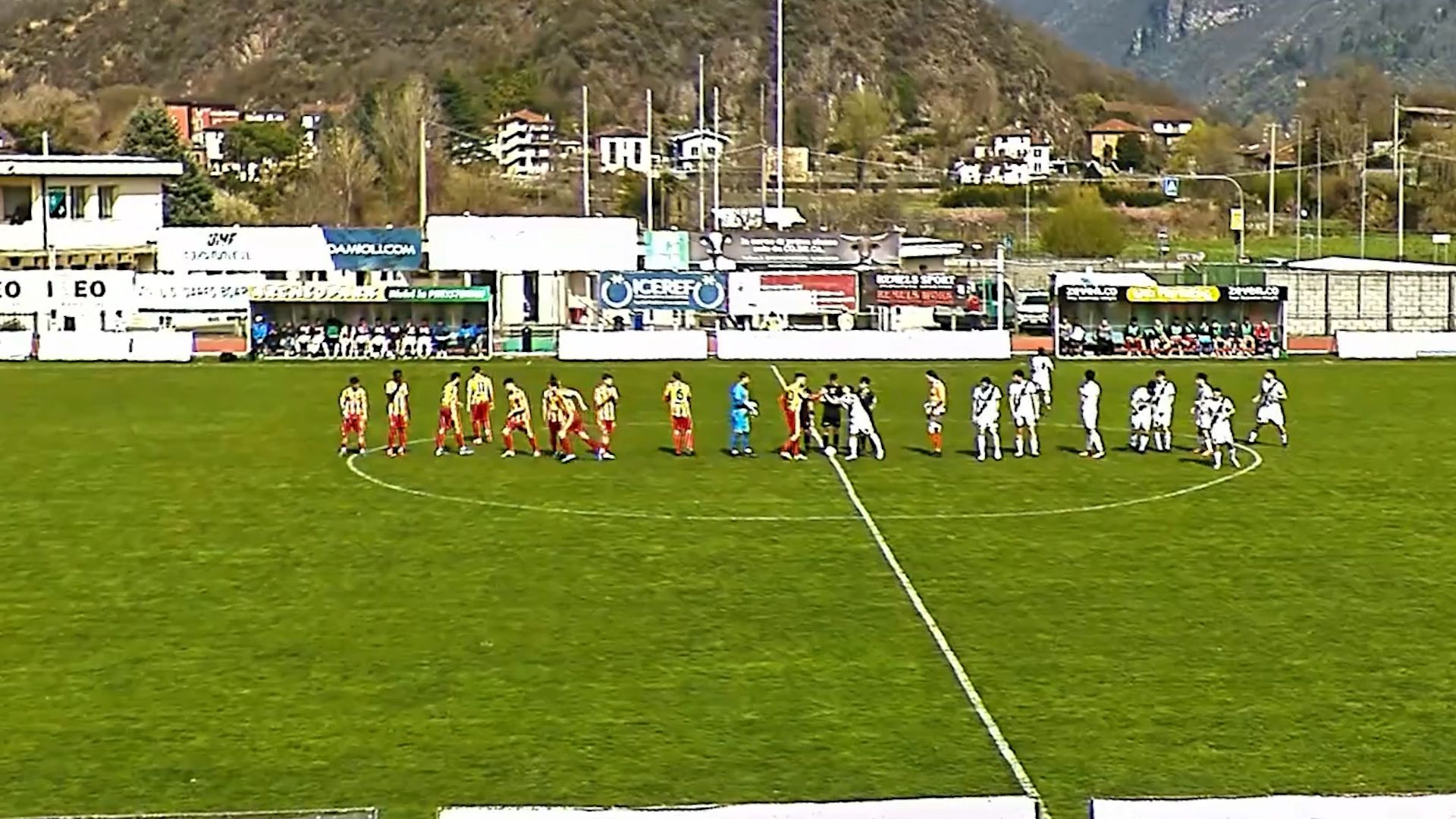 Sintesi Darfo Boario – Scanzorosciate 1-4