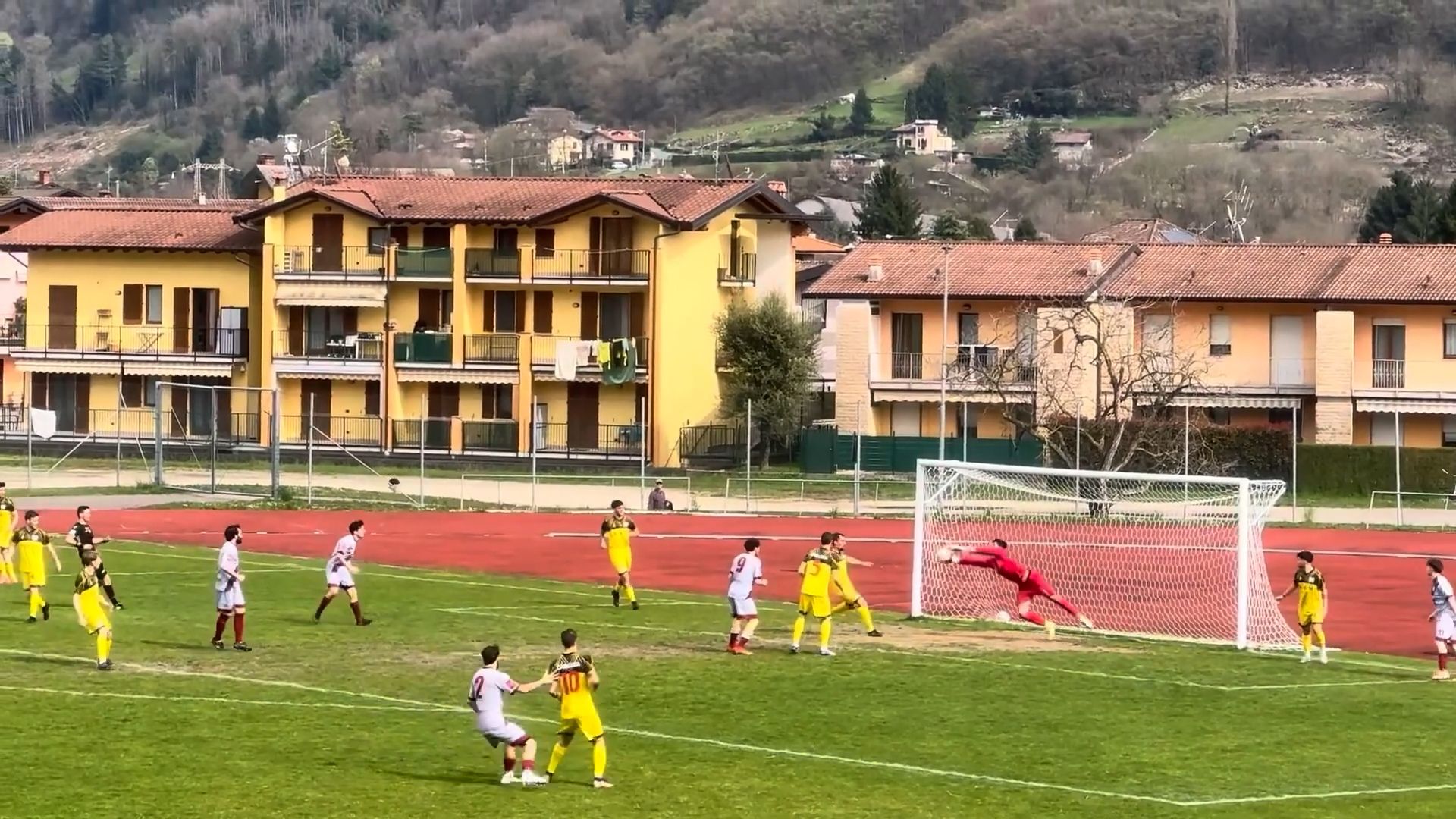 Sintesi Casazza Virtus – Orceana 0-1