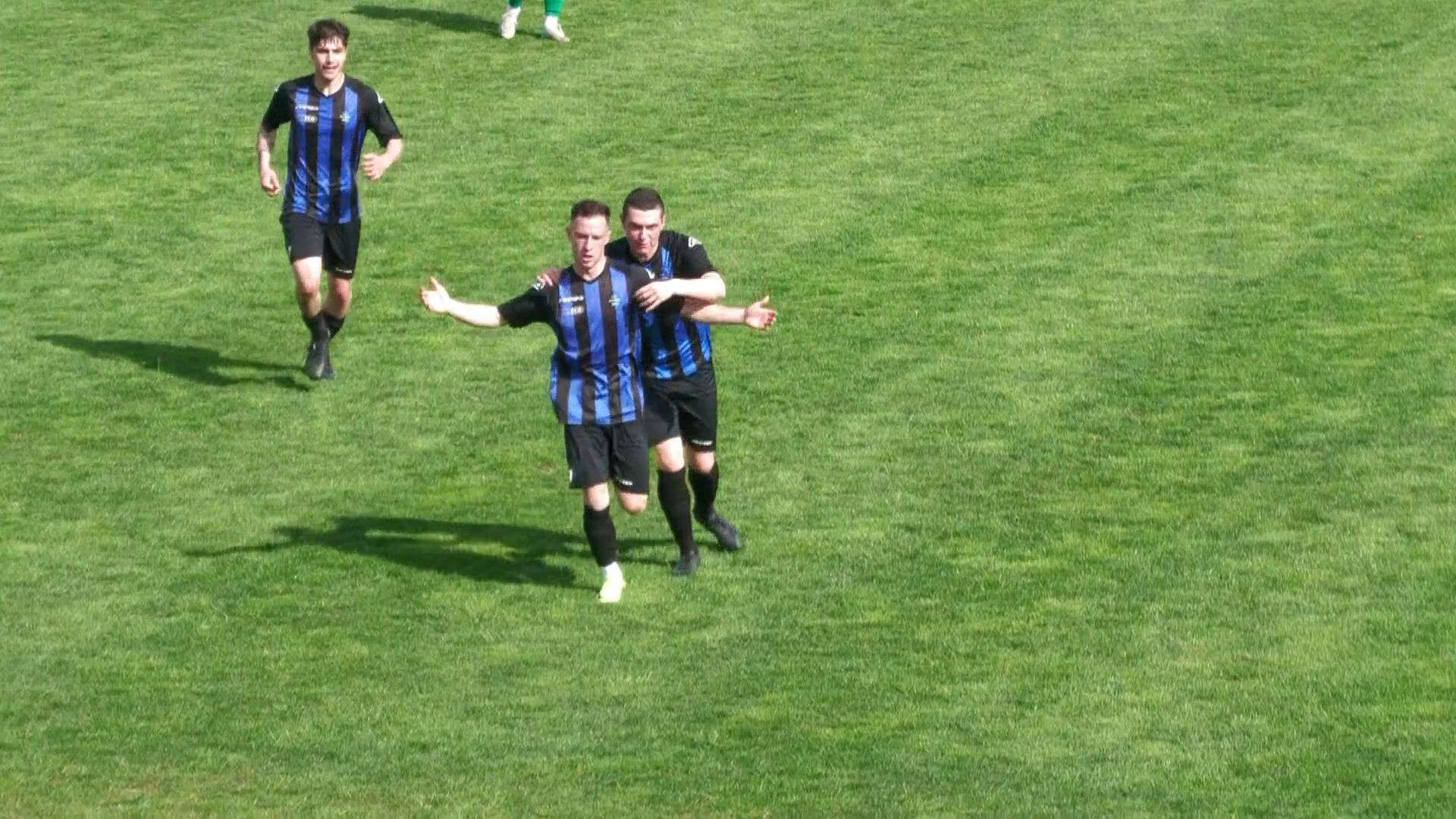Sintesi Vibe Ronchese – Pianico 1-2