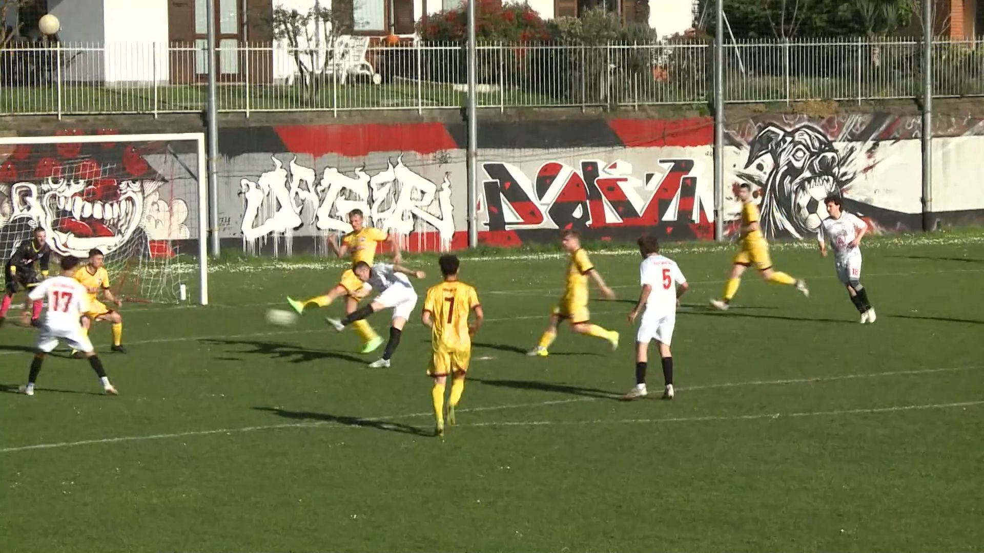 Sintesi Bienno – Padernese 1-1