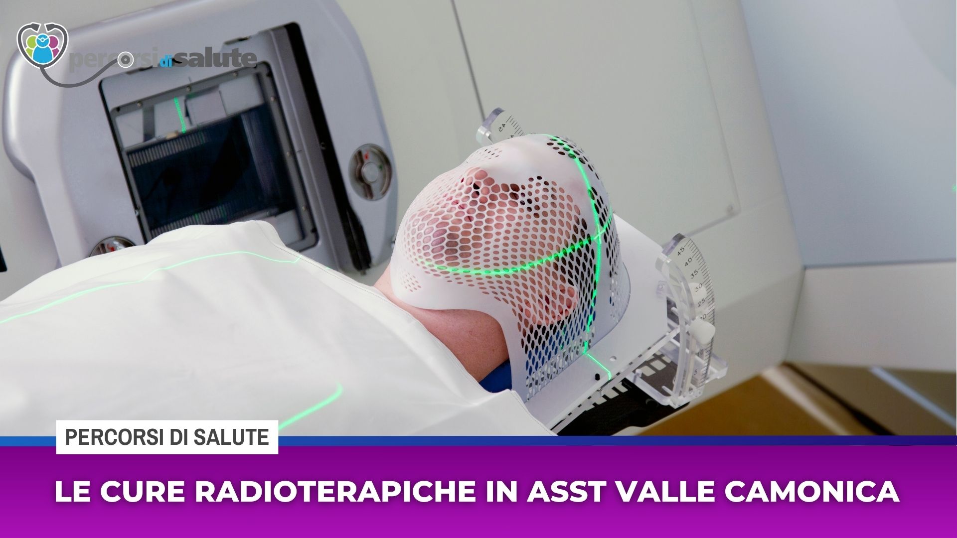 Le cure radioterapiche in Asst Vallecamonica