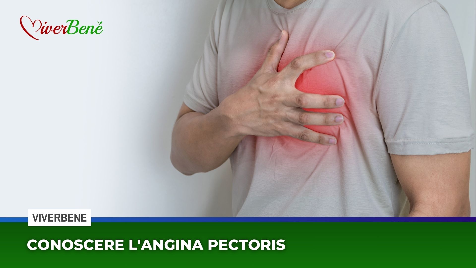 Conoscere l’Angina pectoris