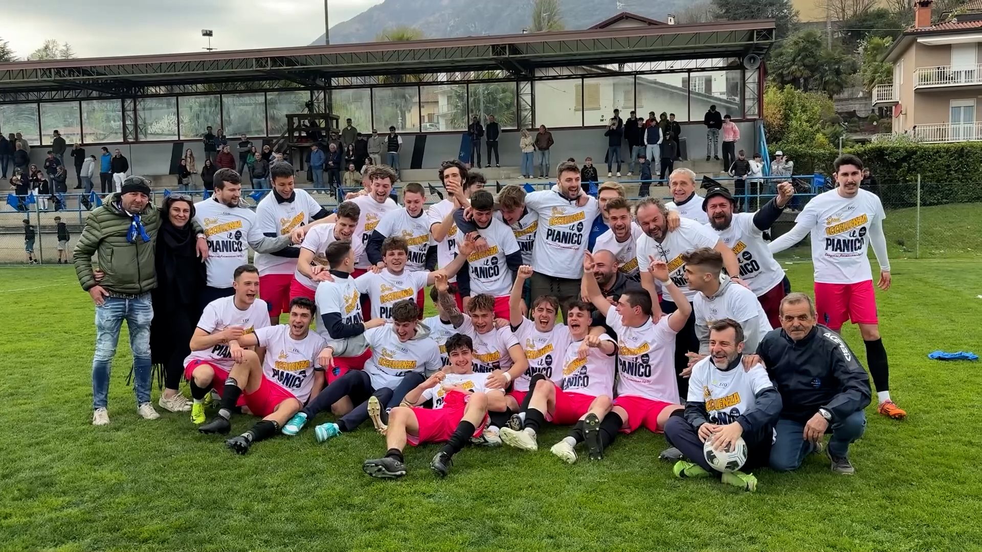 Sintesi Pianico – Torre De Roveri 1-0