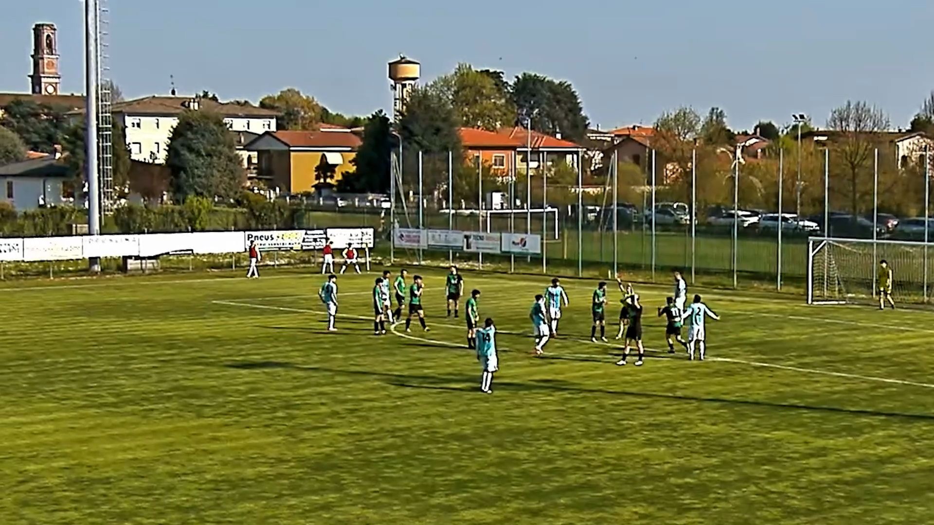 Sintesi Offaneneghese – Darfo Boario 2-1