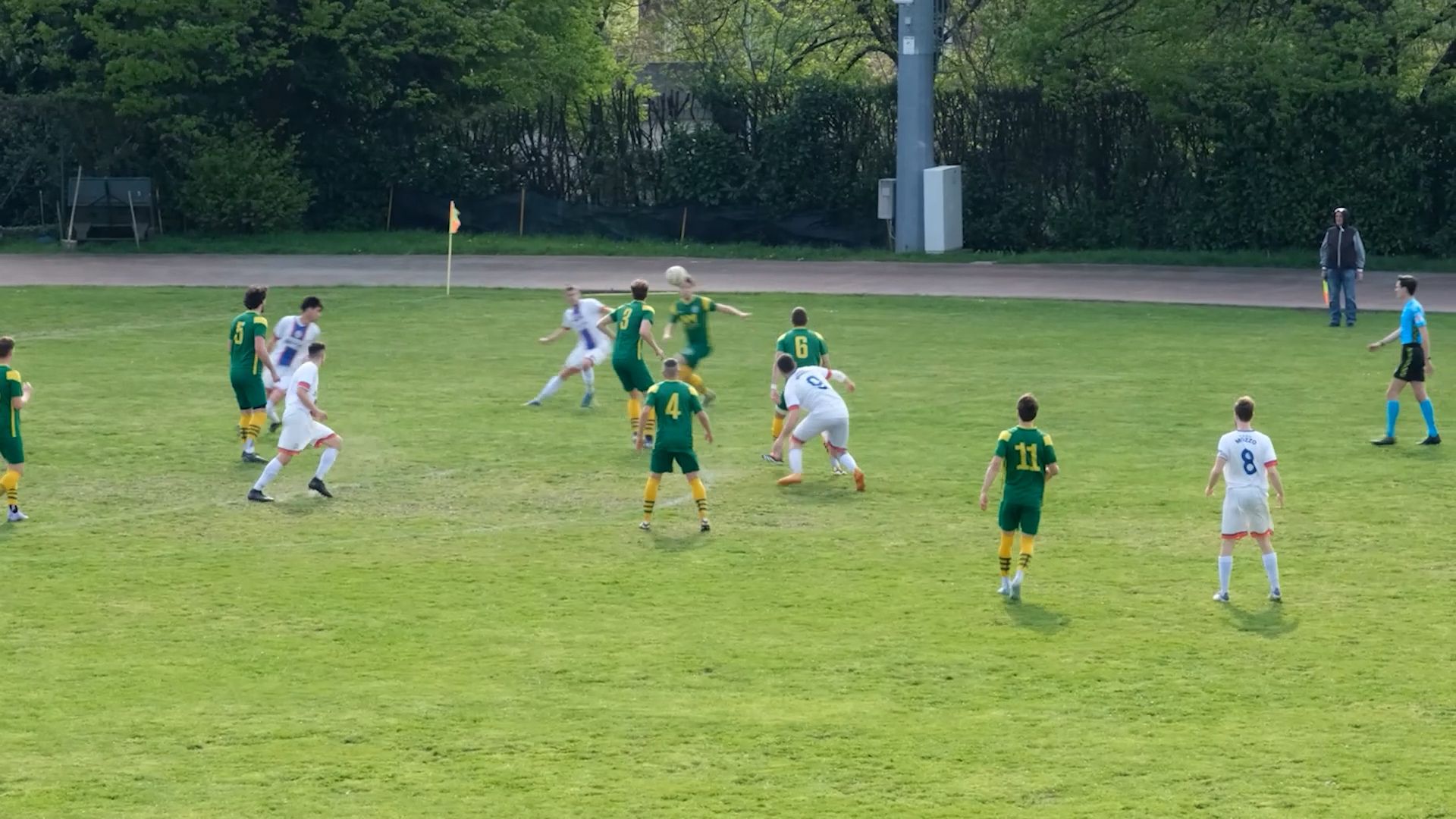 Sintesi Mozzo – Sovere 3-2