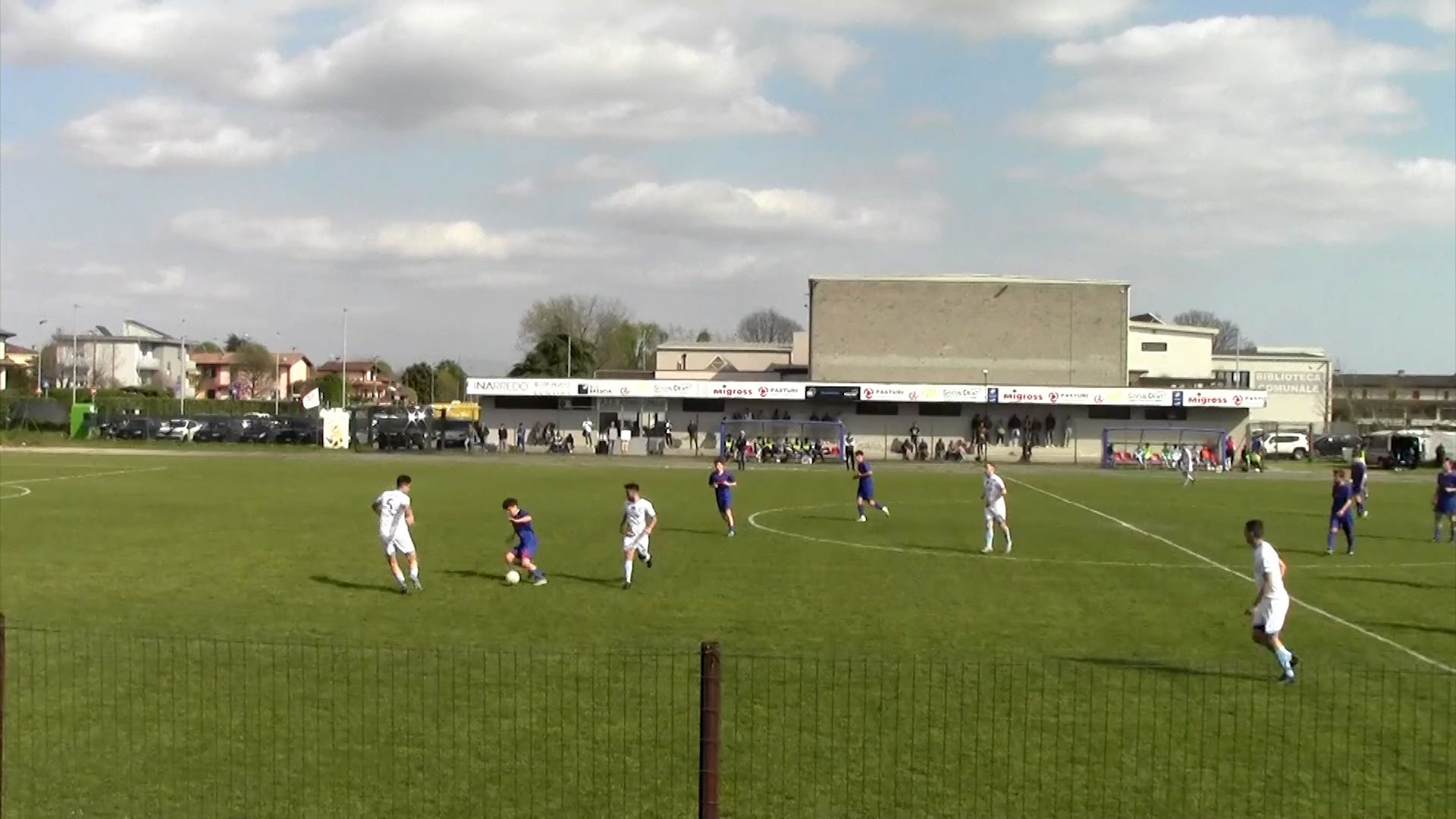 Sintesi Atletico Offlaga – Piancamuno 0-1