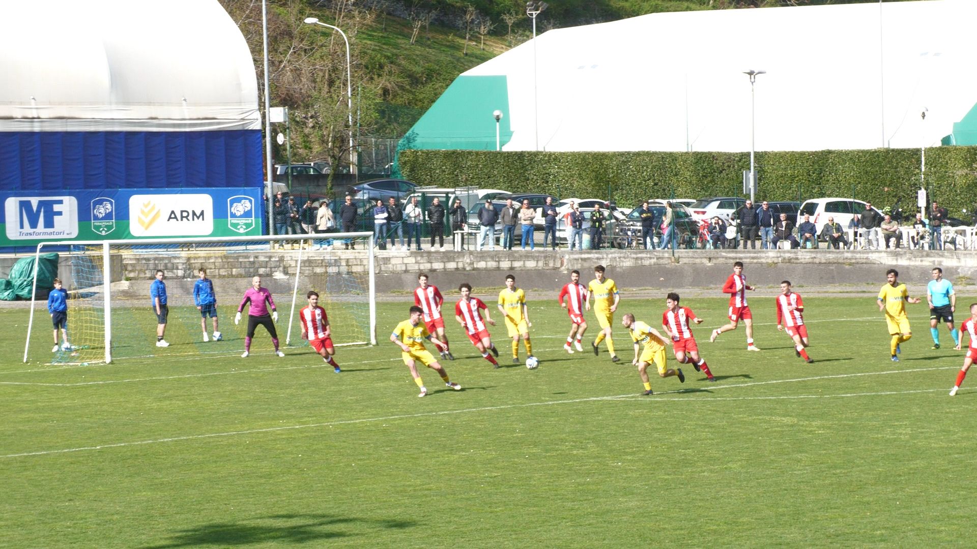 Sintesi Eden Esine – Cologne 0-1