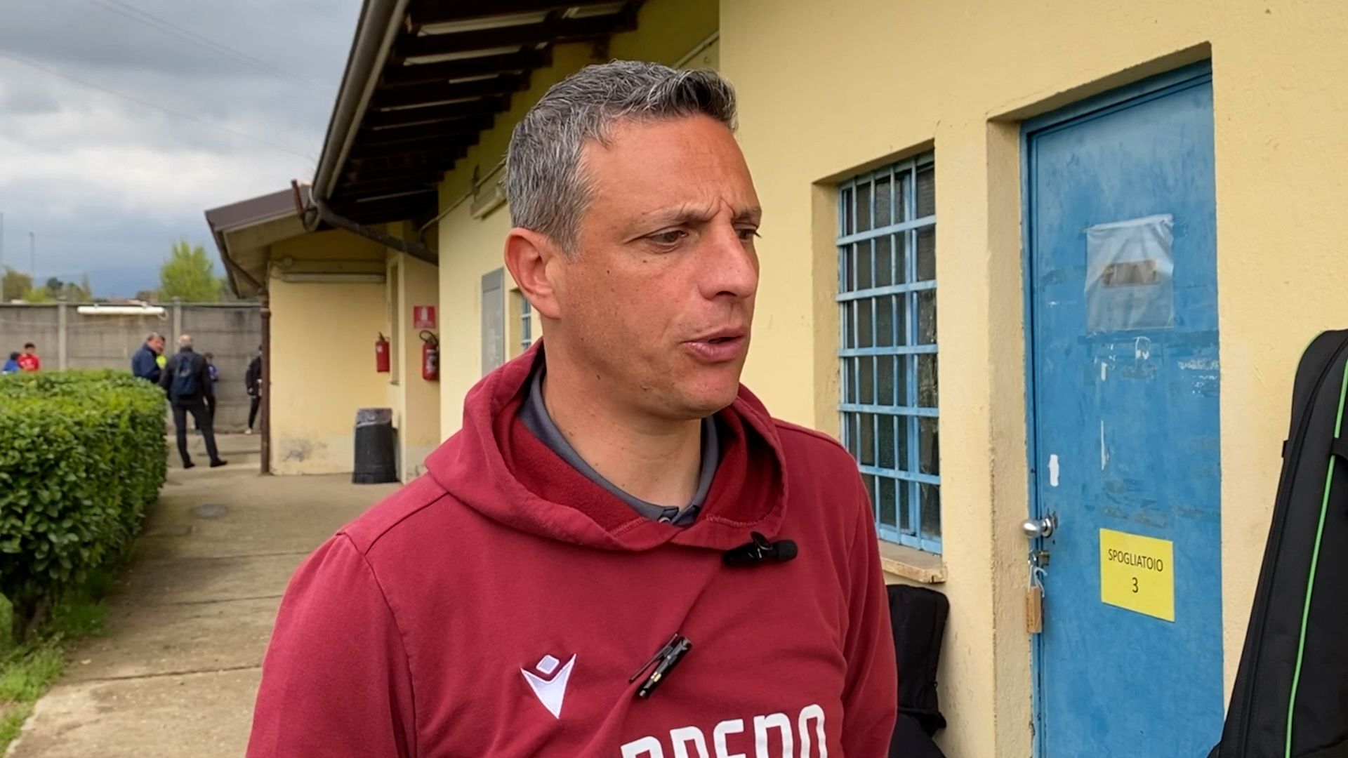 Intervista Bersi allenatore Breno