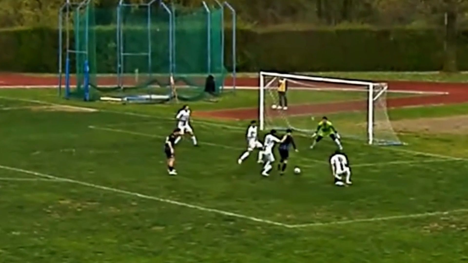 Sintesi Gavarnese – Pianico 0-1