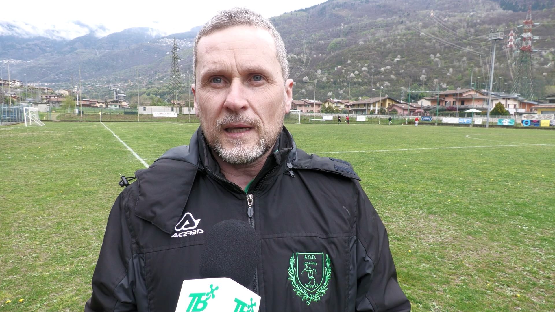 Intervista Bellesi allenatore Sellero