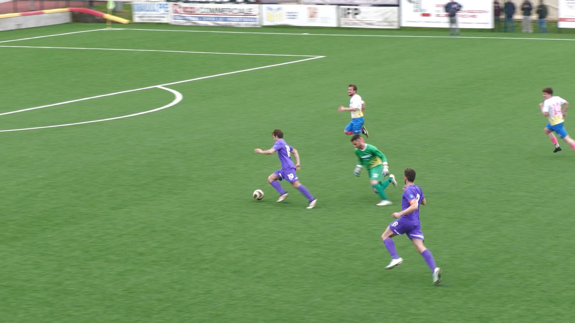 Sintesi Piancamuno – Valtrompia 1-3