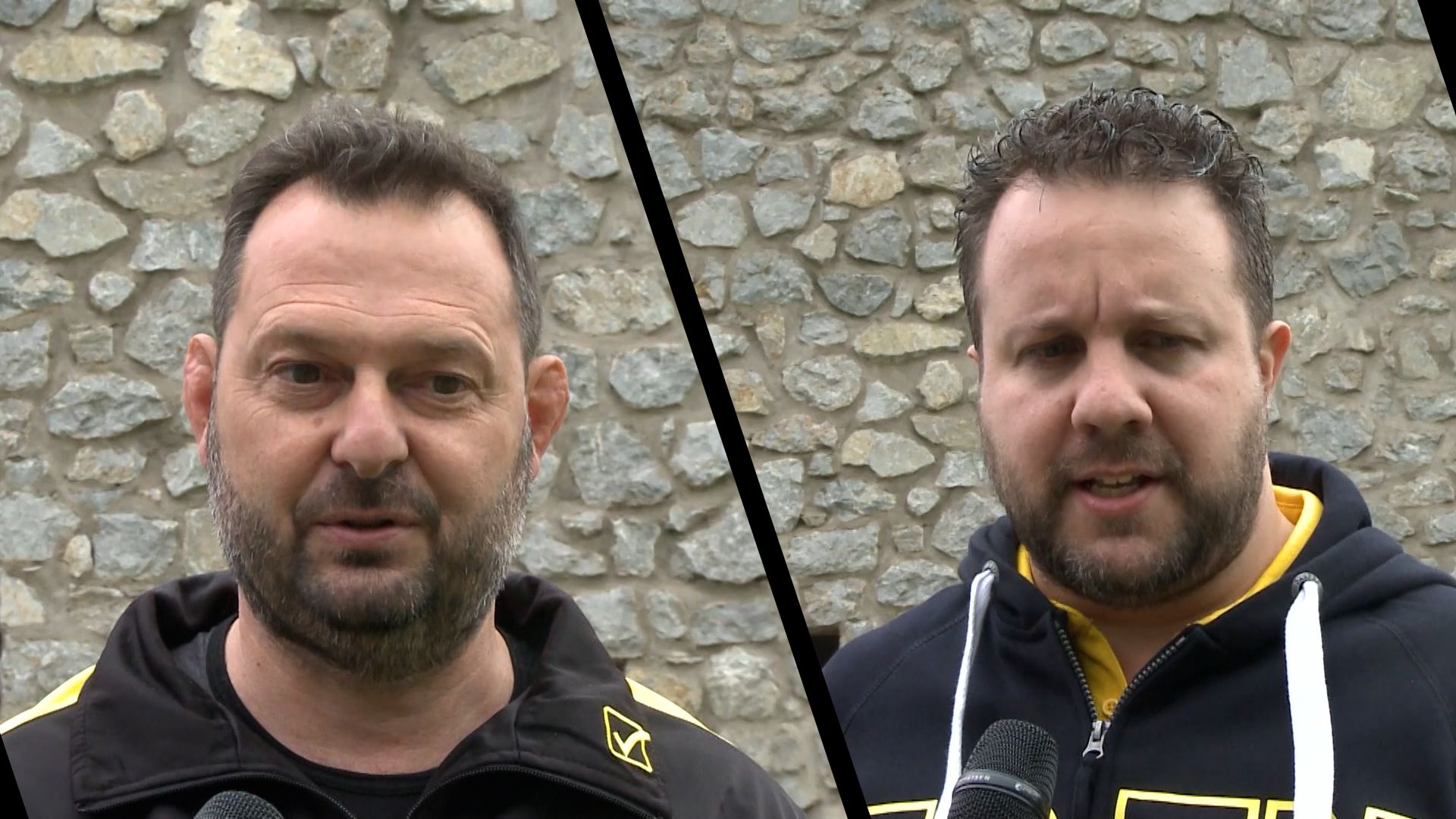 Interviste derby