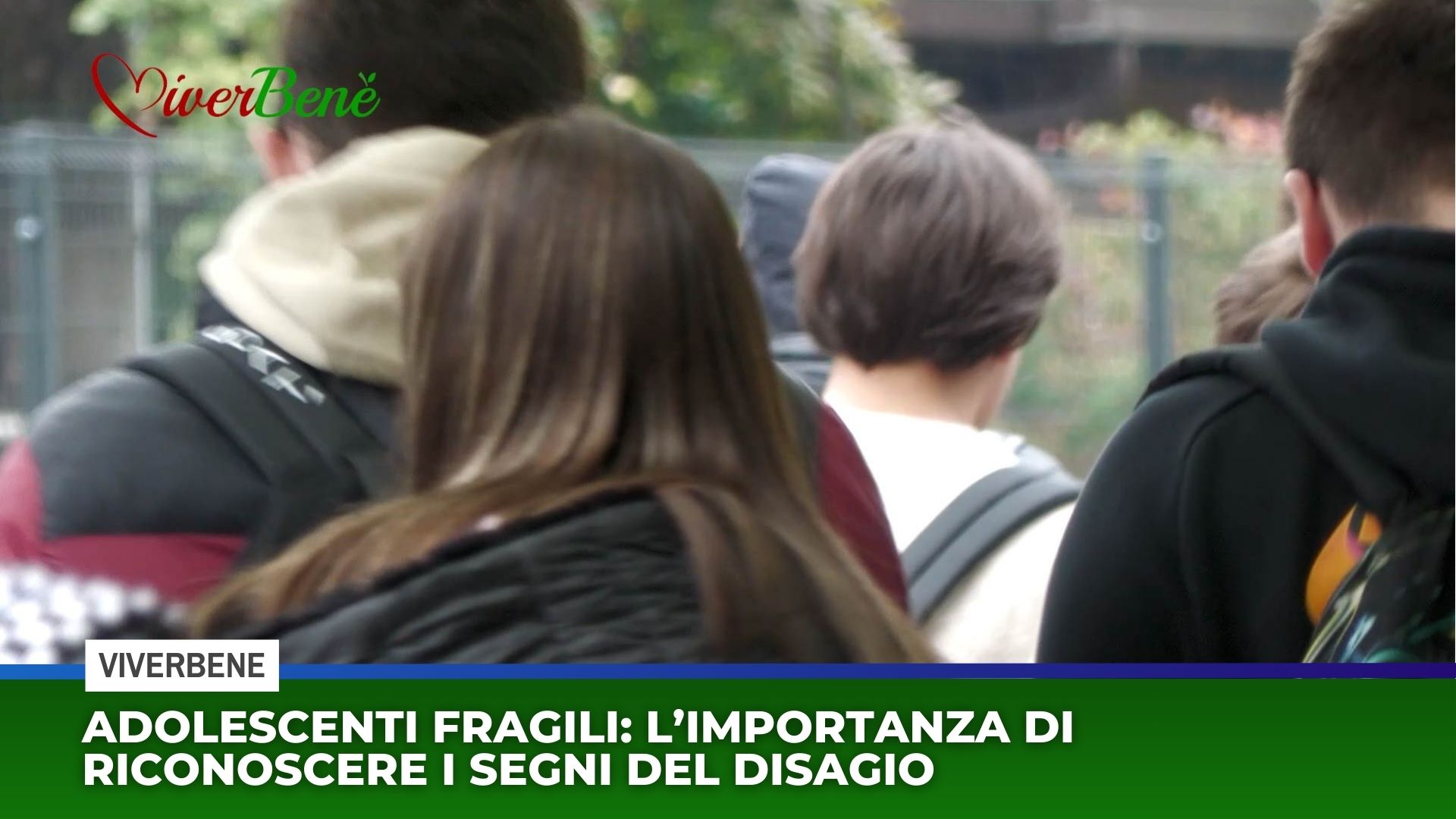 Adolescenti fragili: l’importanza di riconoscere i segni del disagio