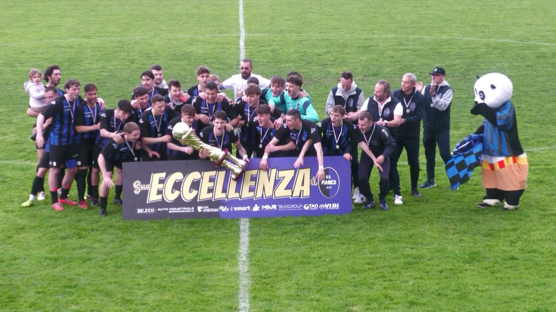 Sintesi Pianico – Fiorente Bergamo 2-0