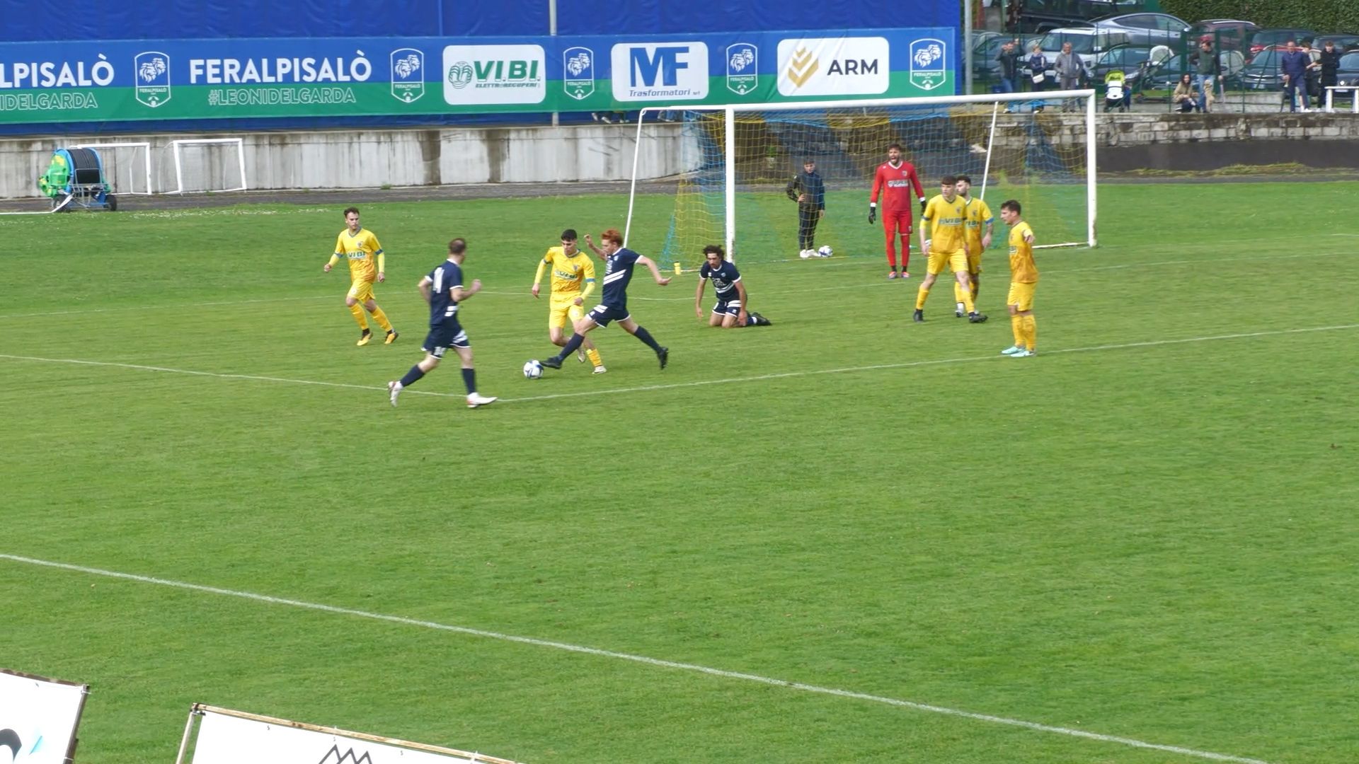 Sintesi Eden Esine  – Passirano 4-2