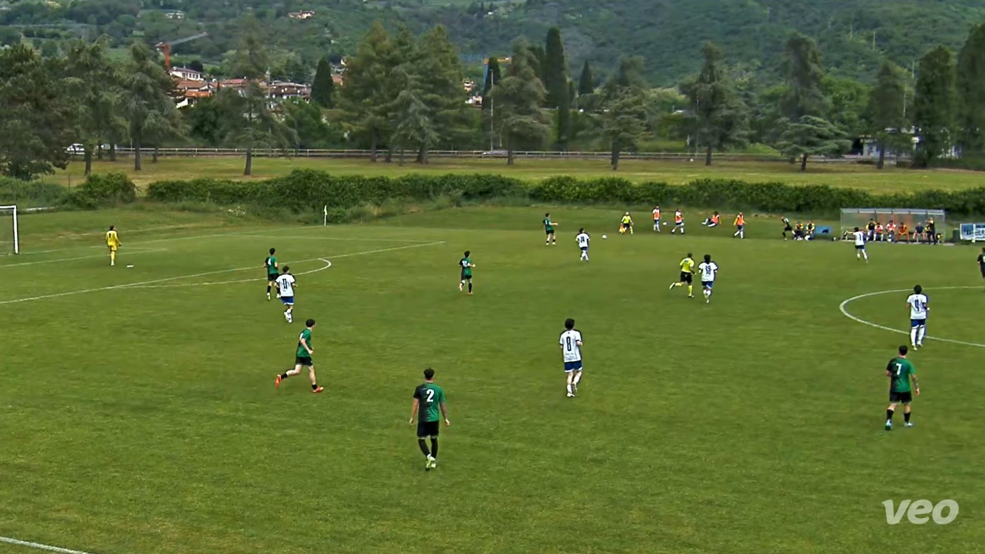 Sintesi Cellatica – Darfo Boario 1-1