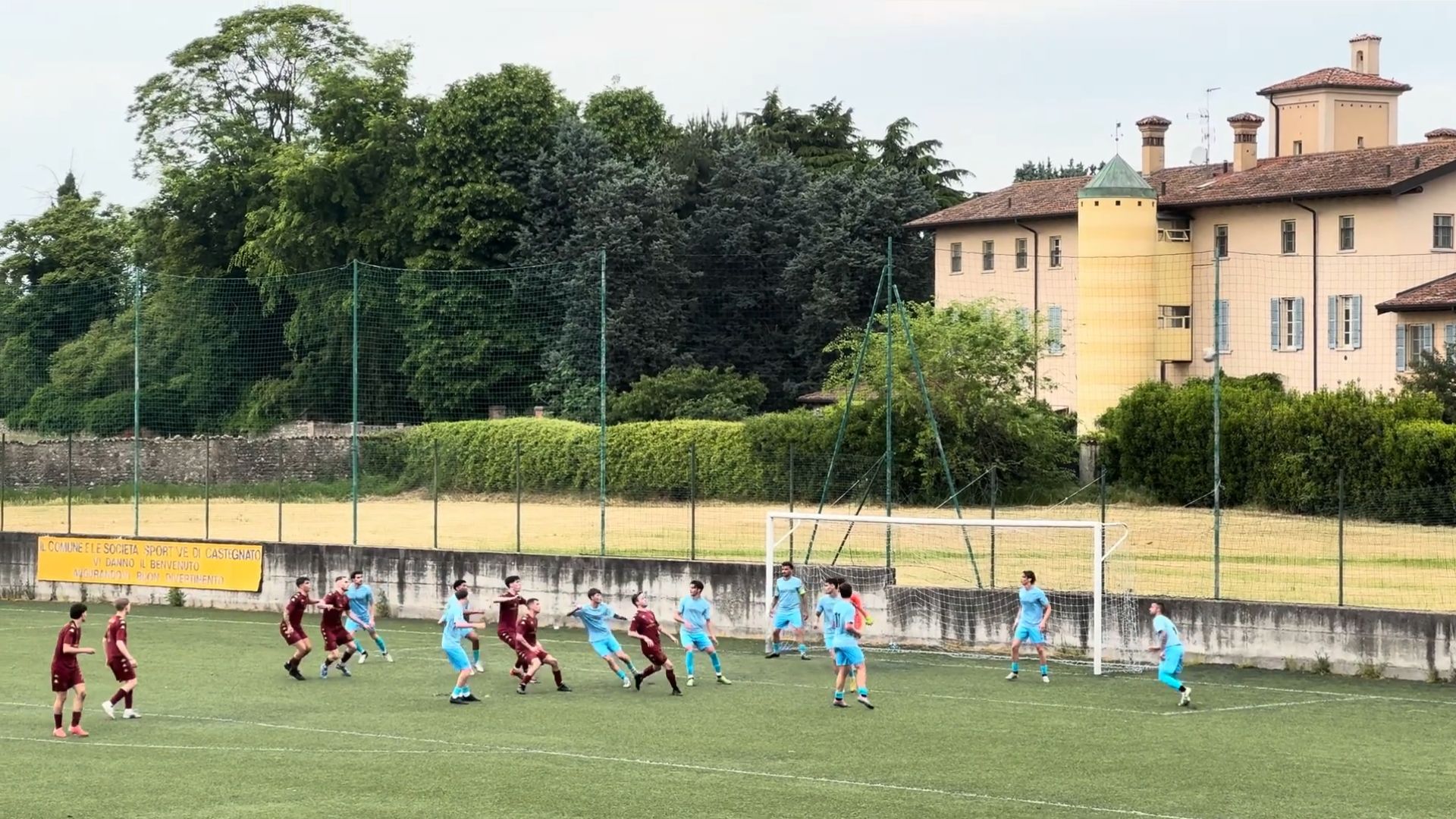 Sintesi Atletico Castegnato – Casazza Virtus 3-0