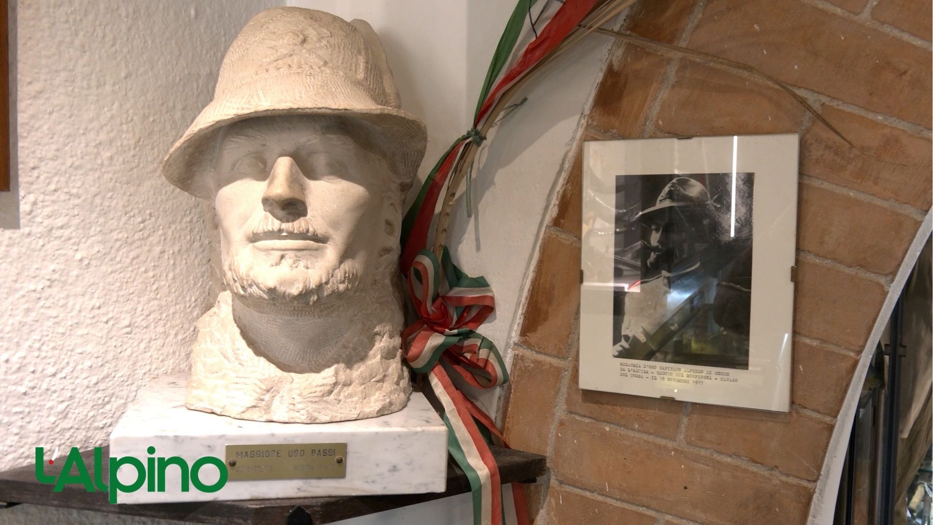 L’Alpino – Iniziata a Biella l’invasione pacifica degli alpini
