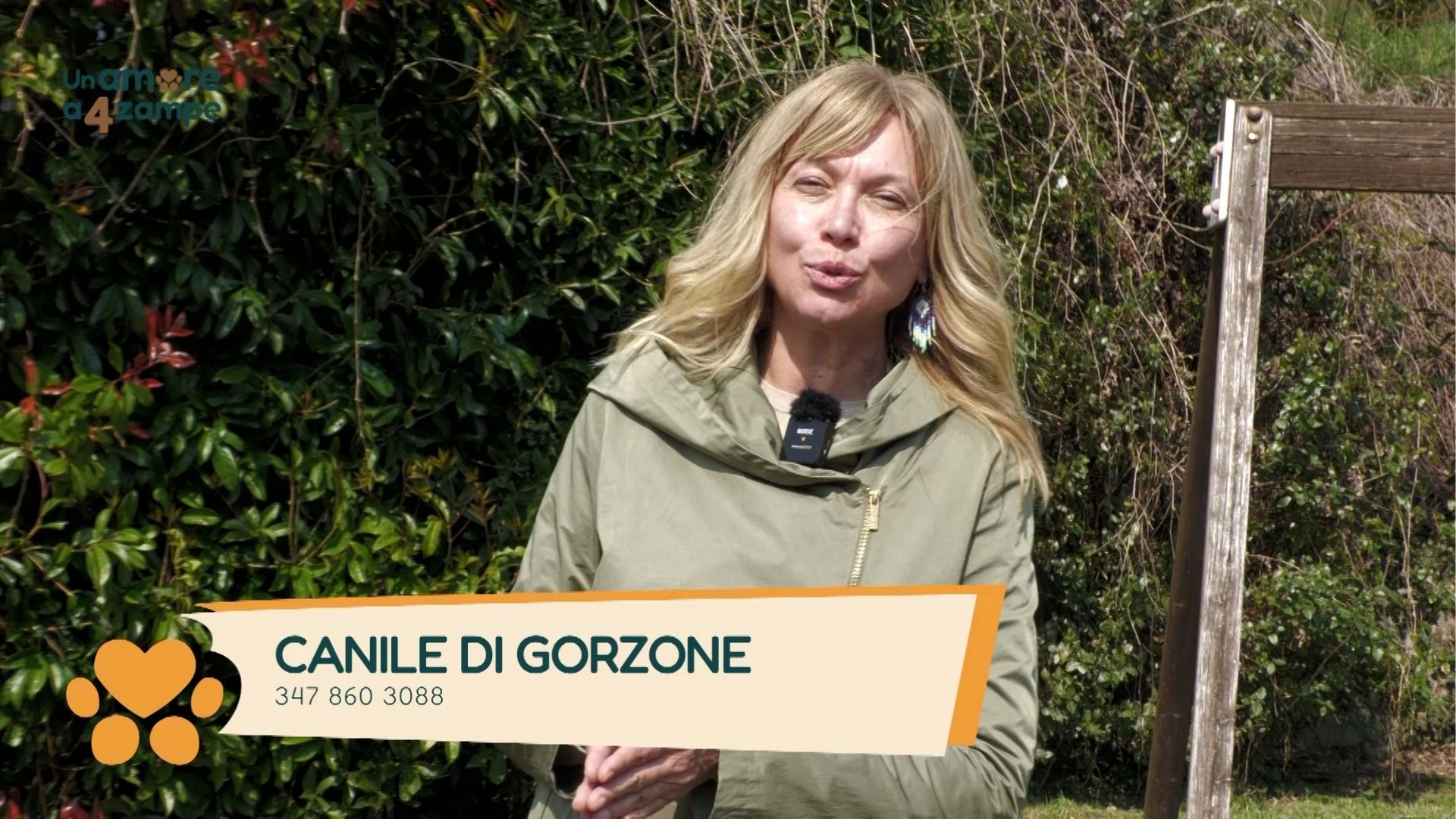Gorzone e Lozio, l’amore per gli amici a 4 zampe raddoppia