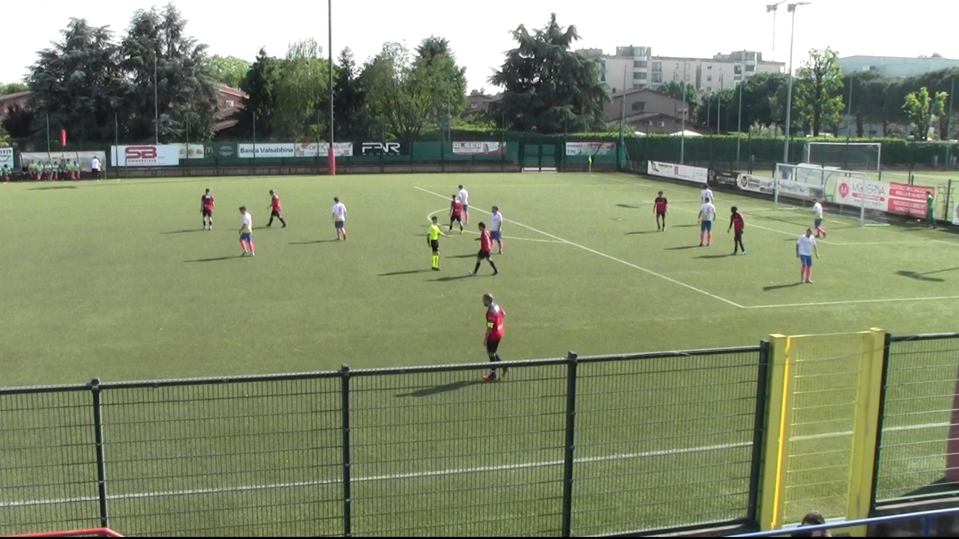 Sintesi Roncadelle – Piancamuno 1-1