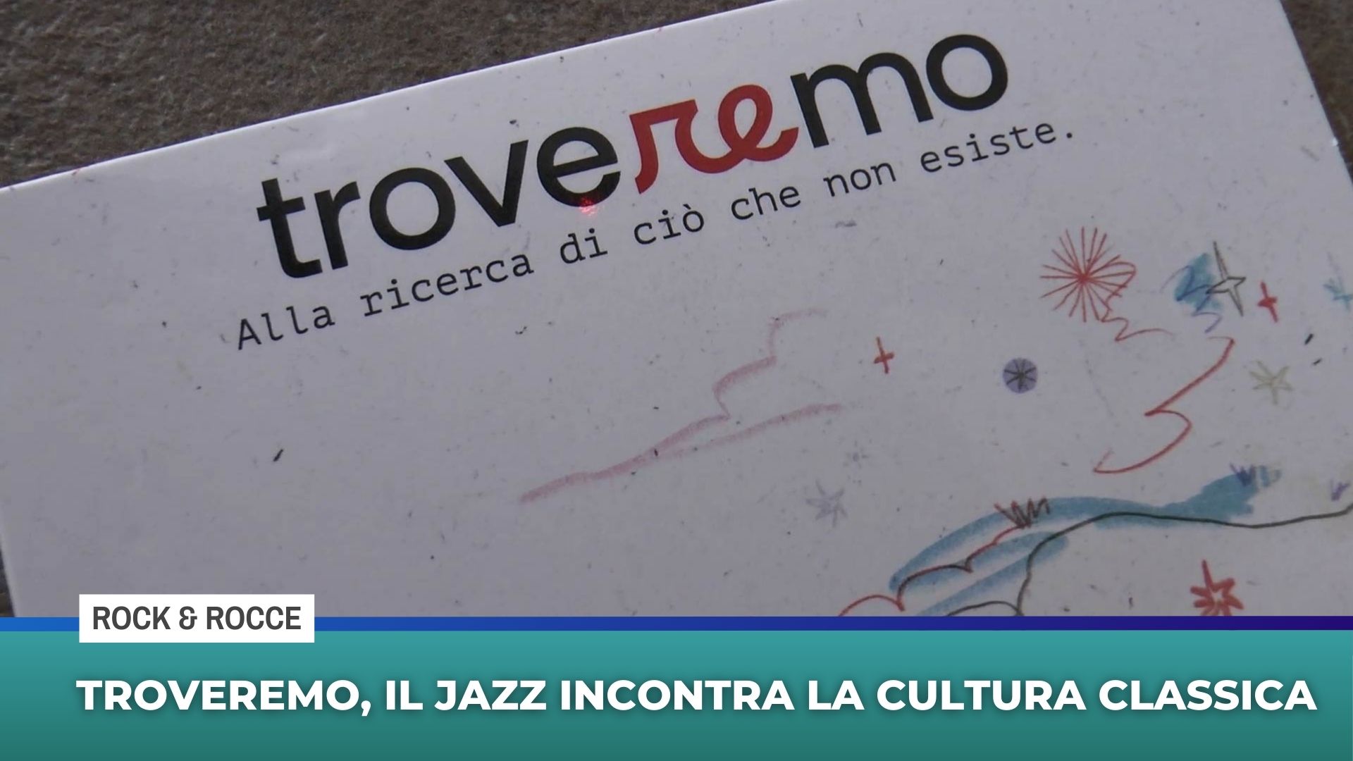 TroveRemo, il jazz incontra la cultura classica
