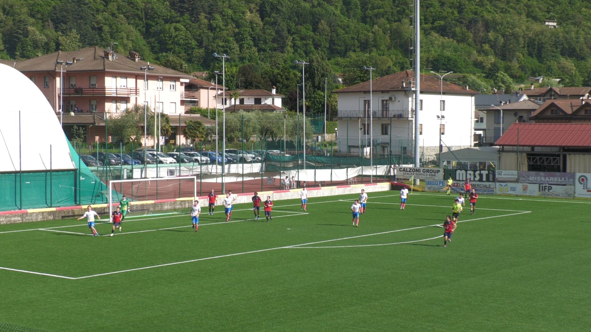 Sintesi Piancamuno – Roncadelle 3-2