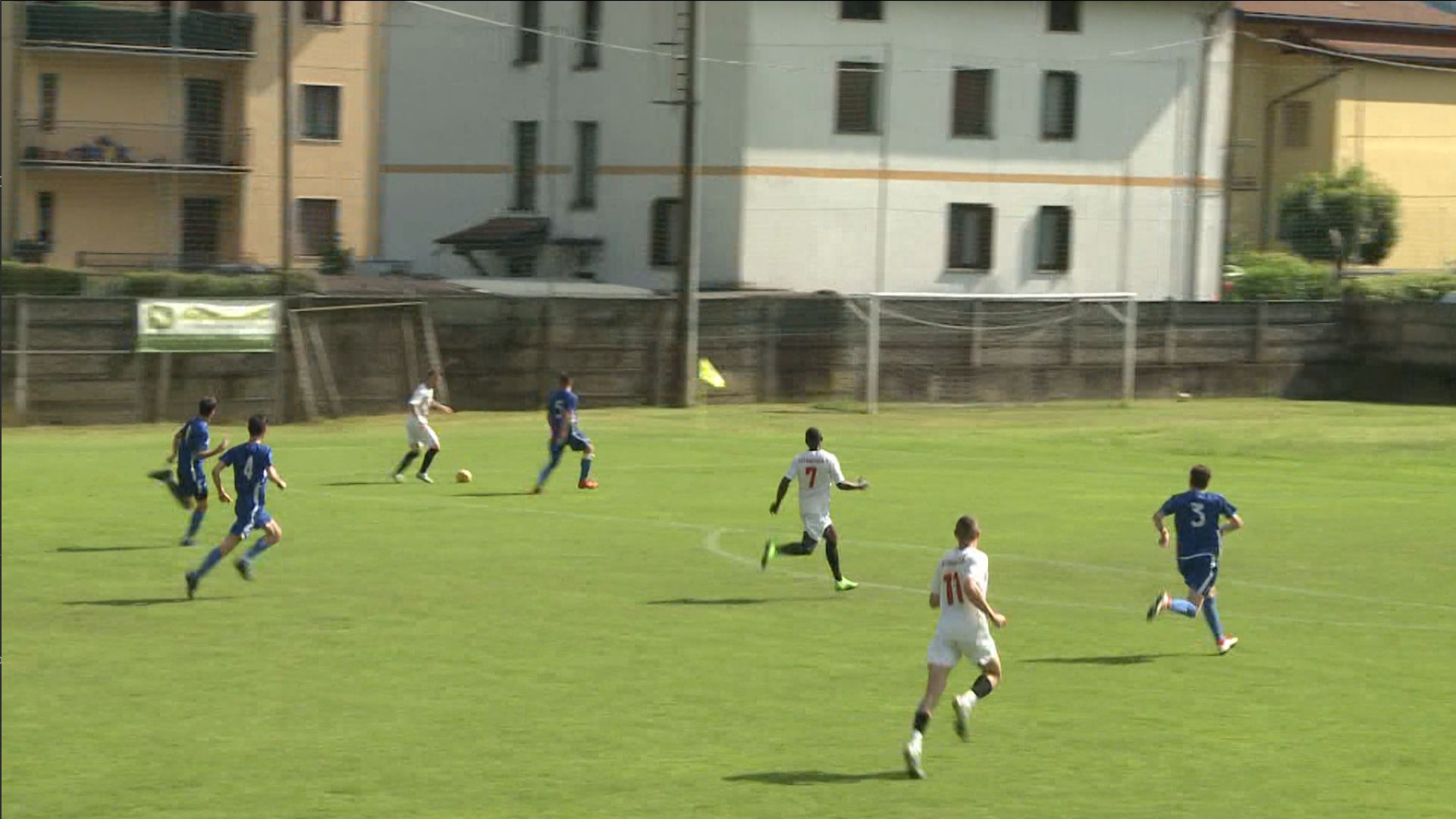 Sintesi Bienno – Bagnatica 2-2