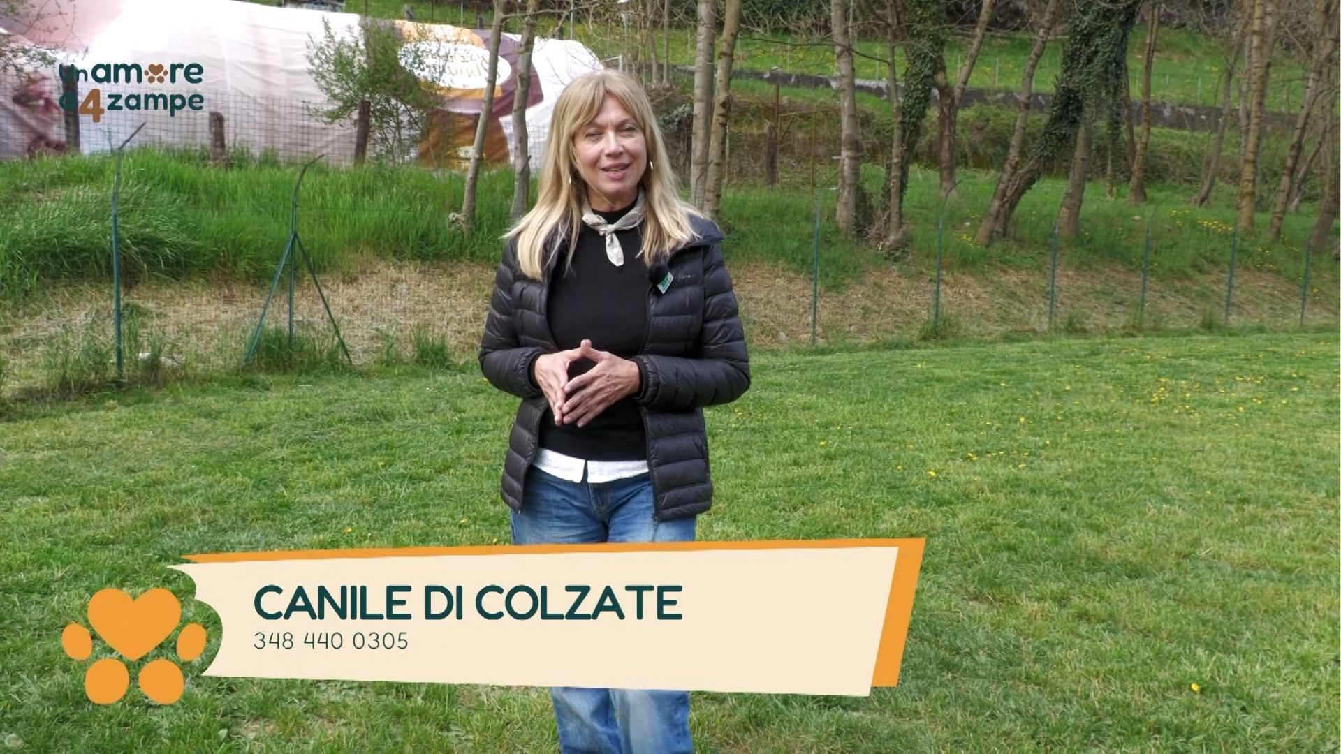 Colzate, tanti giochi e nuove famiglie per gli amici a 4 zampe