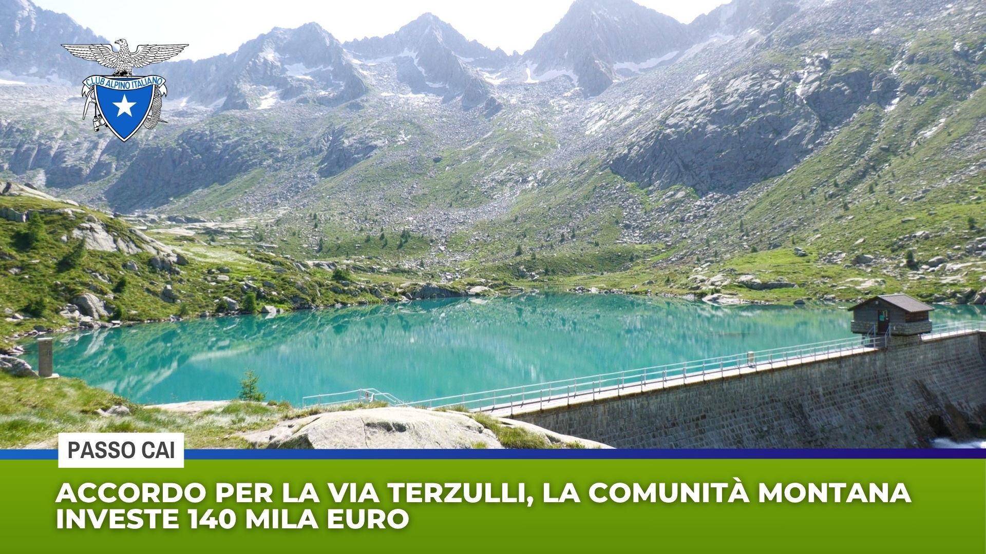 Accordo per la via Terzulli, la comunità montana investe 140 mila euro