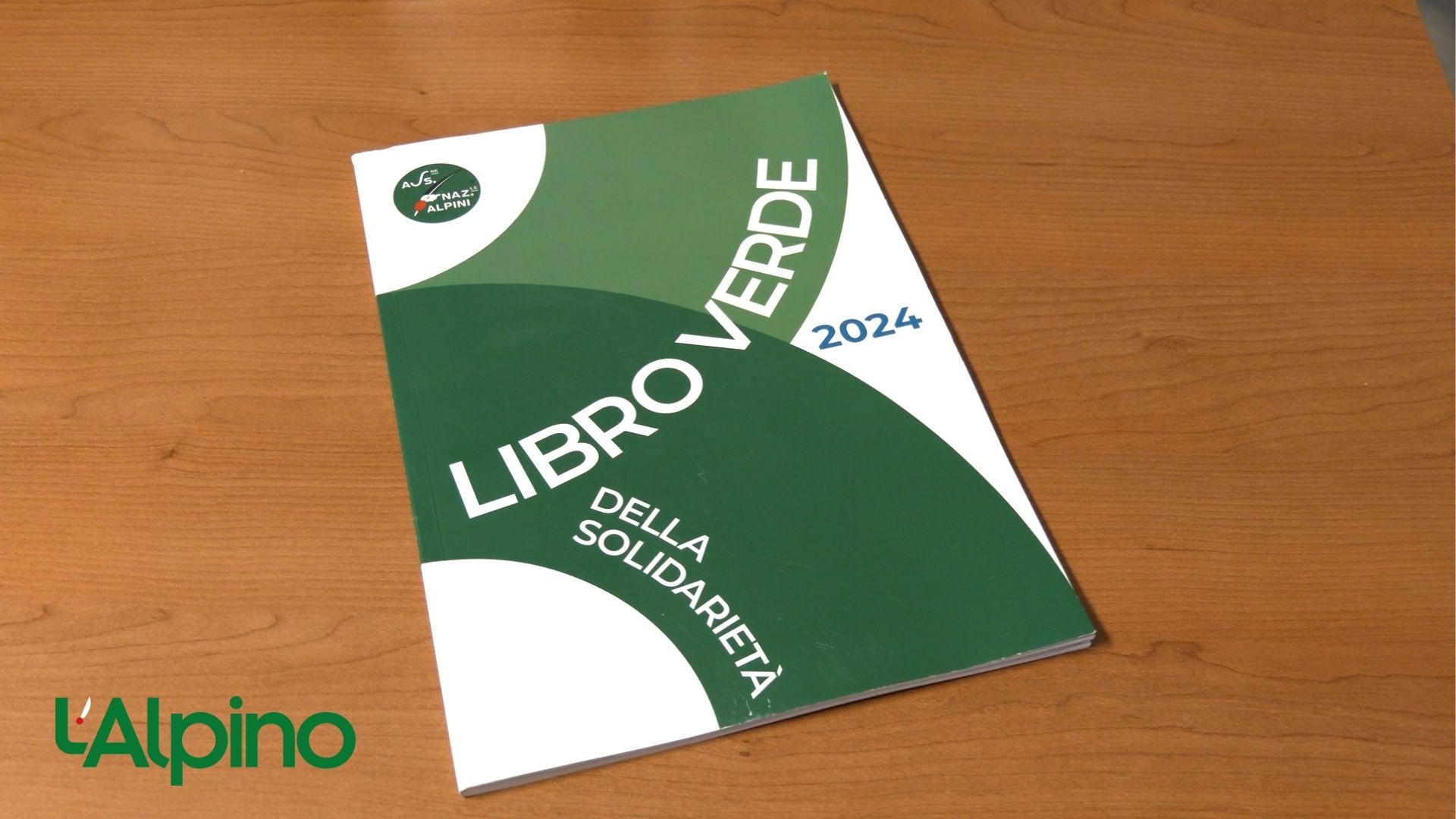 L’Alpino – Il giornalista Biloslavo tra gli alpini a Pemba