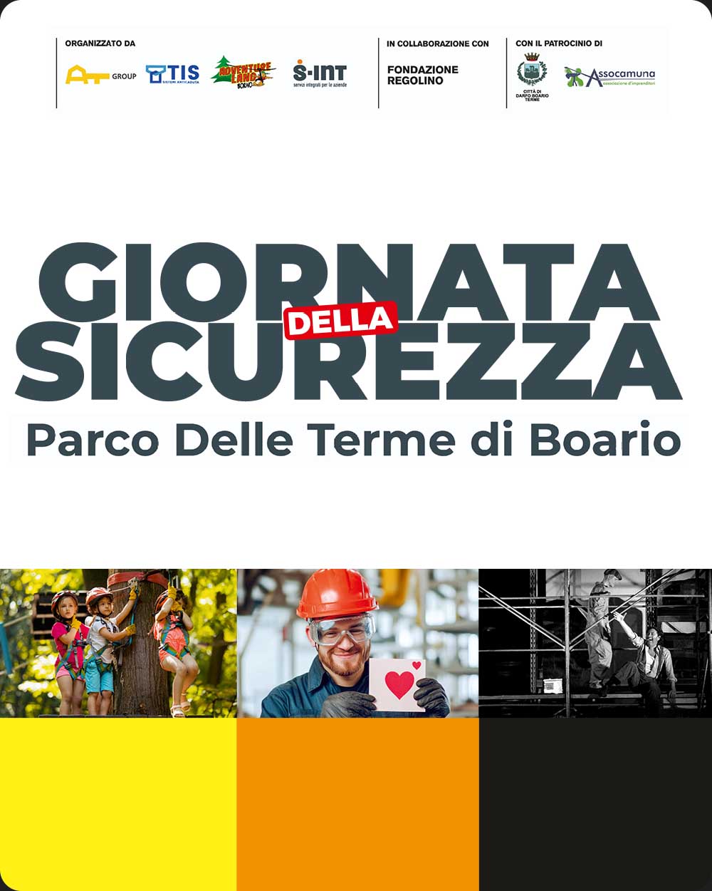 Copertina Giornata della sicurezza 2025