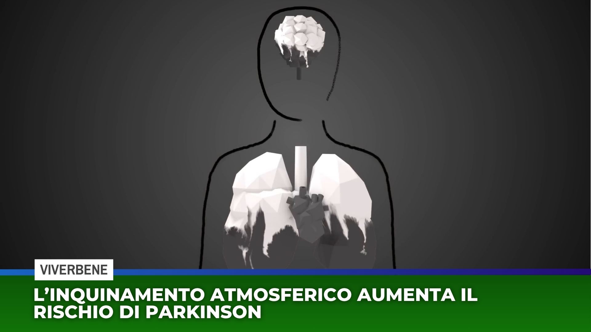 L’inquinamento atmosferico aumenta il rischio di Parkinson