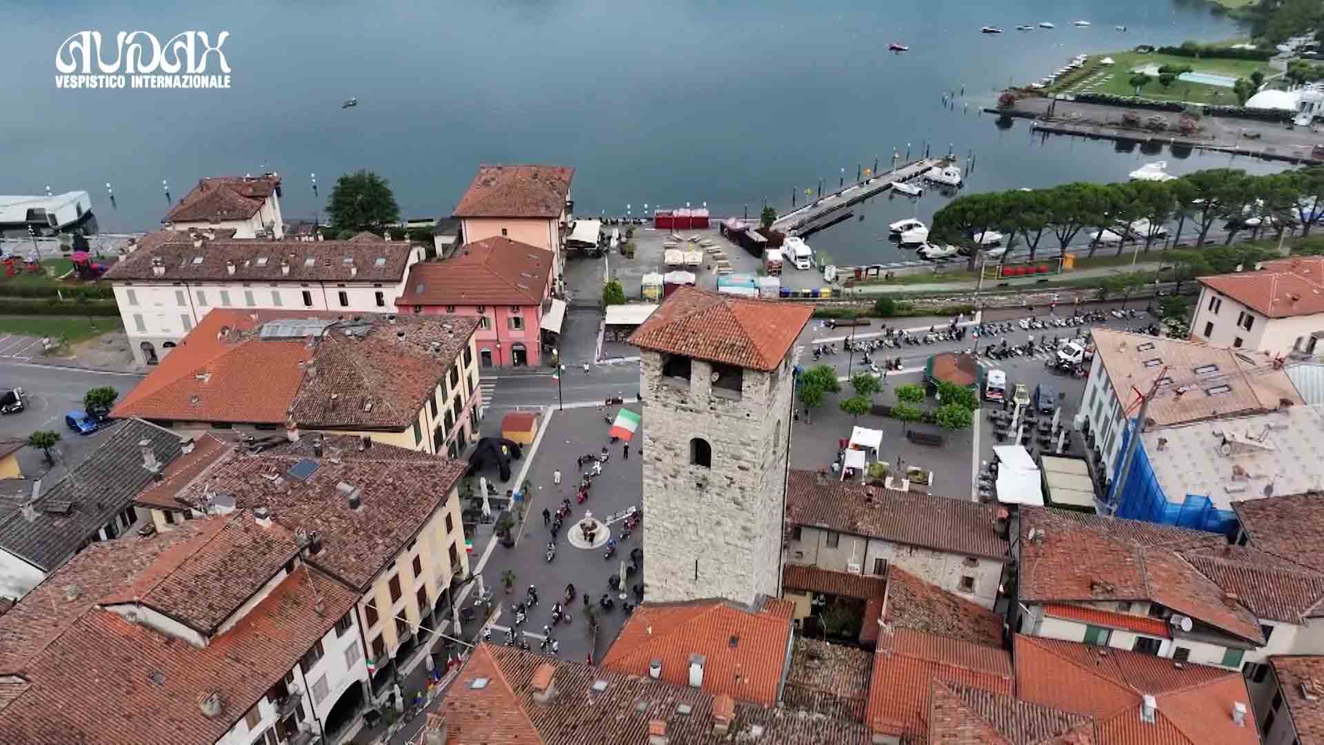 Campionato Europe di Regolarità Vespistica: le dirette del sabato