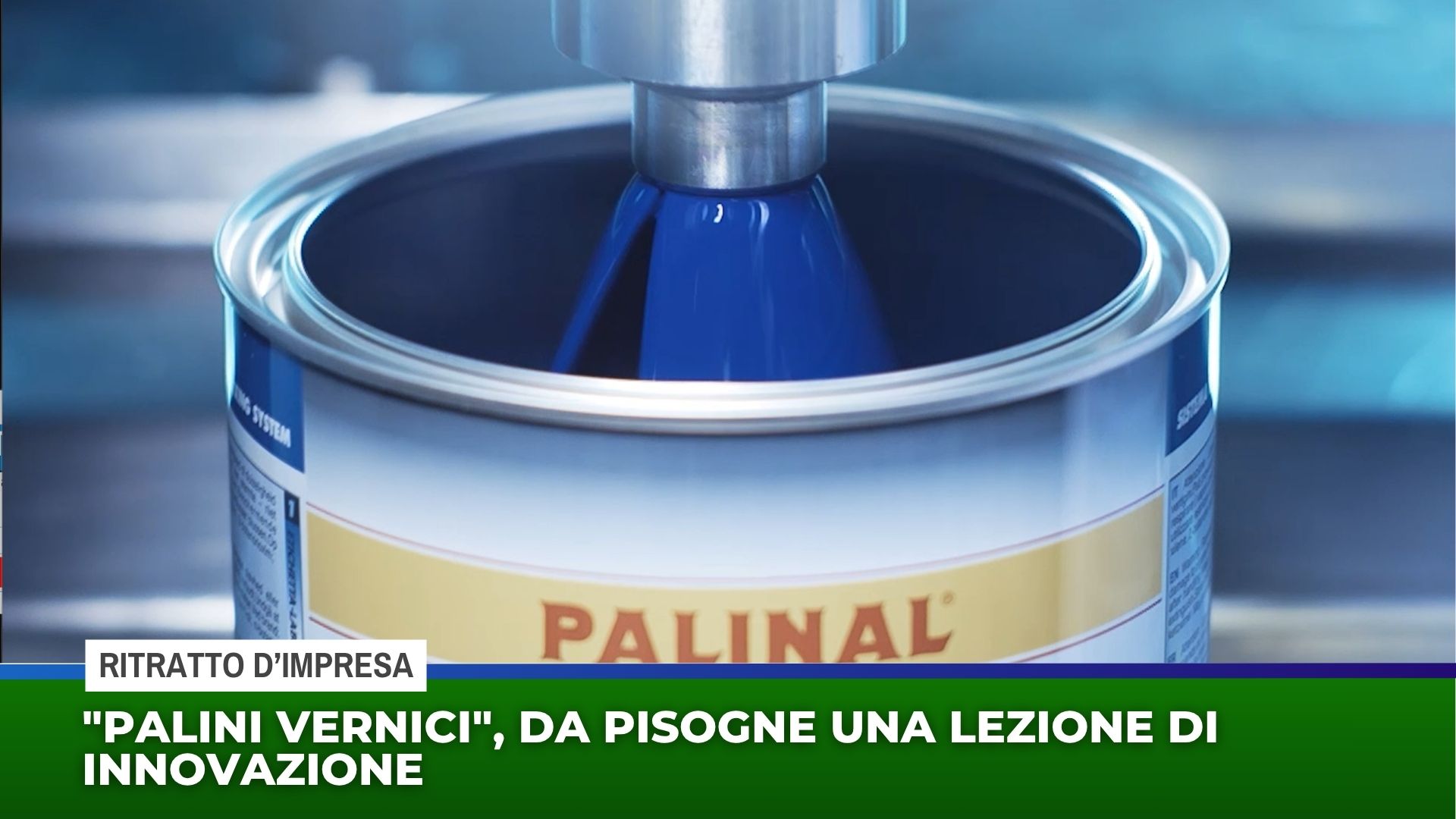 ”Palini Vernici”, da Pisogne una lezione di innovazione