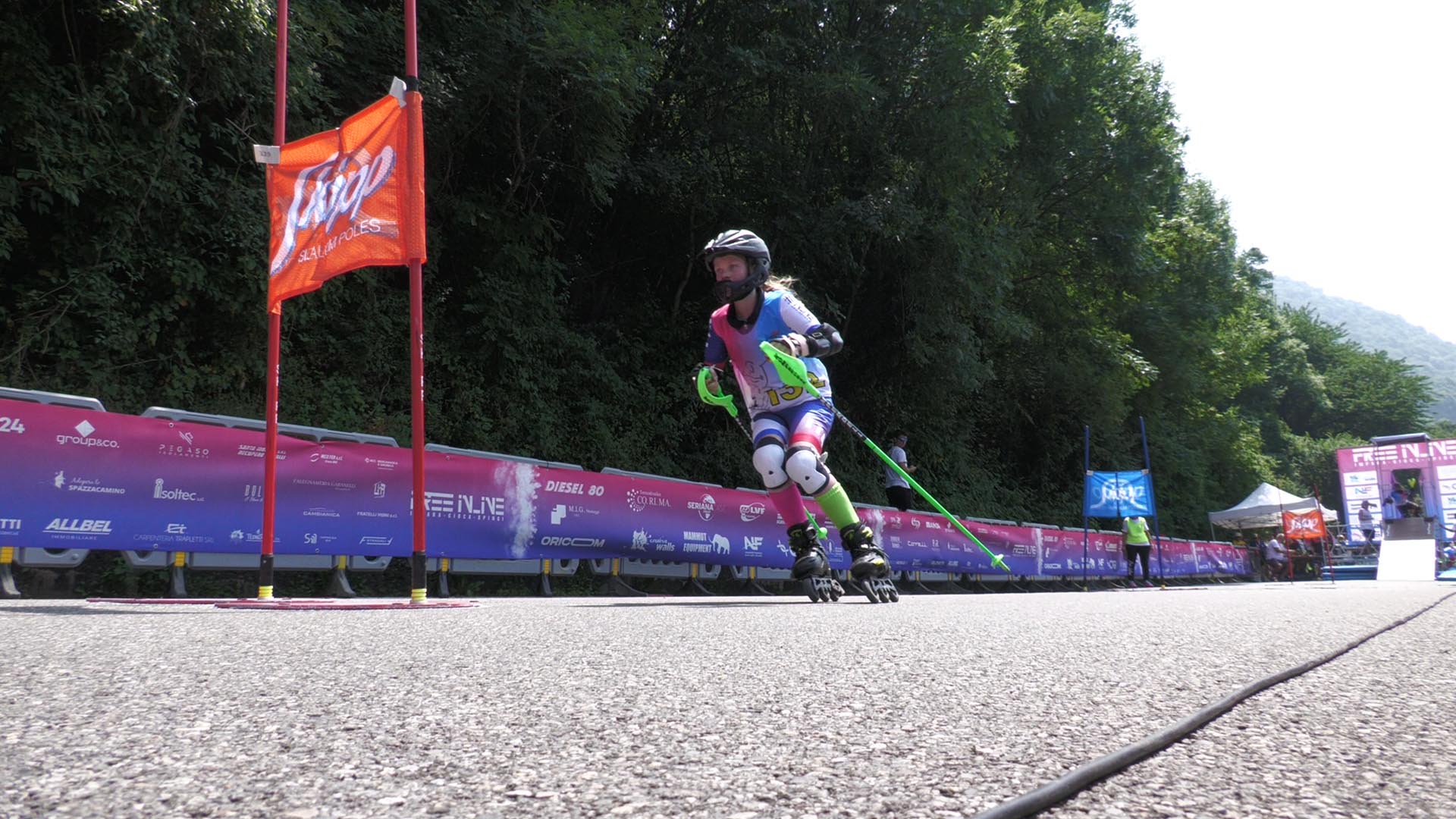 World cup inline alpine 2025