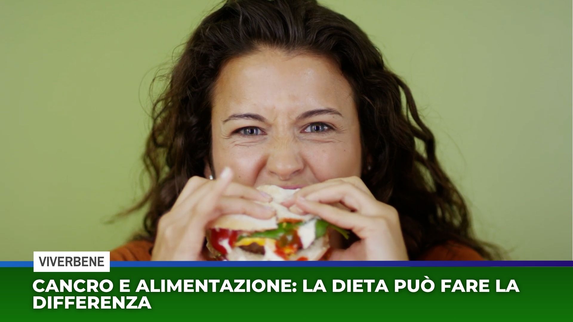 Cancro e alimentazione: una dieta specifica può fare la differenza