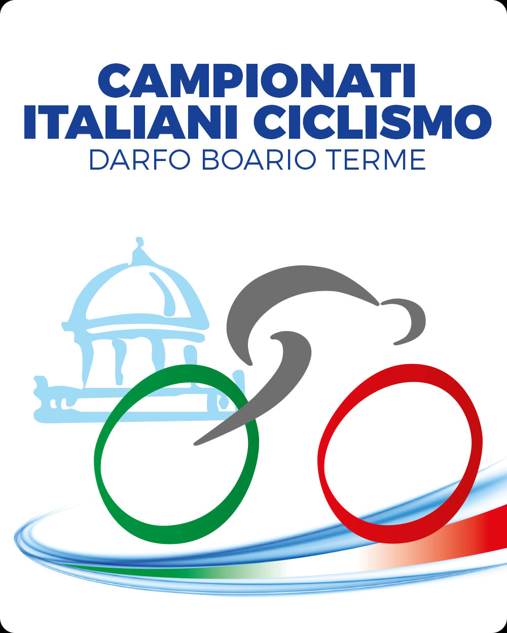 Copertina Campionati Italiani Ciclismo