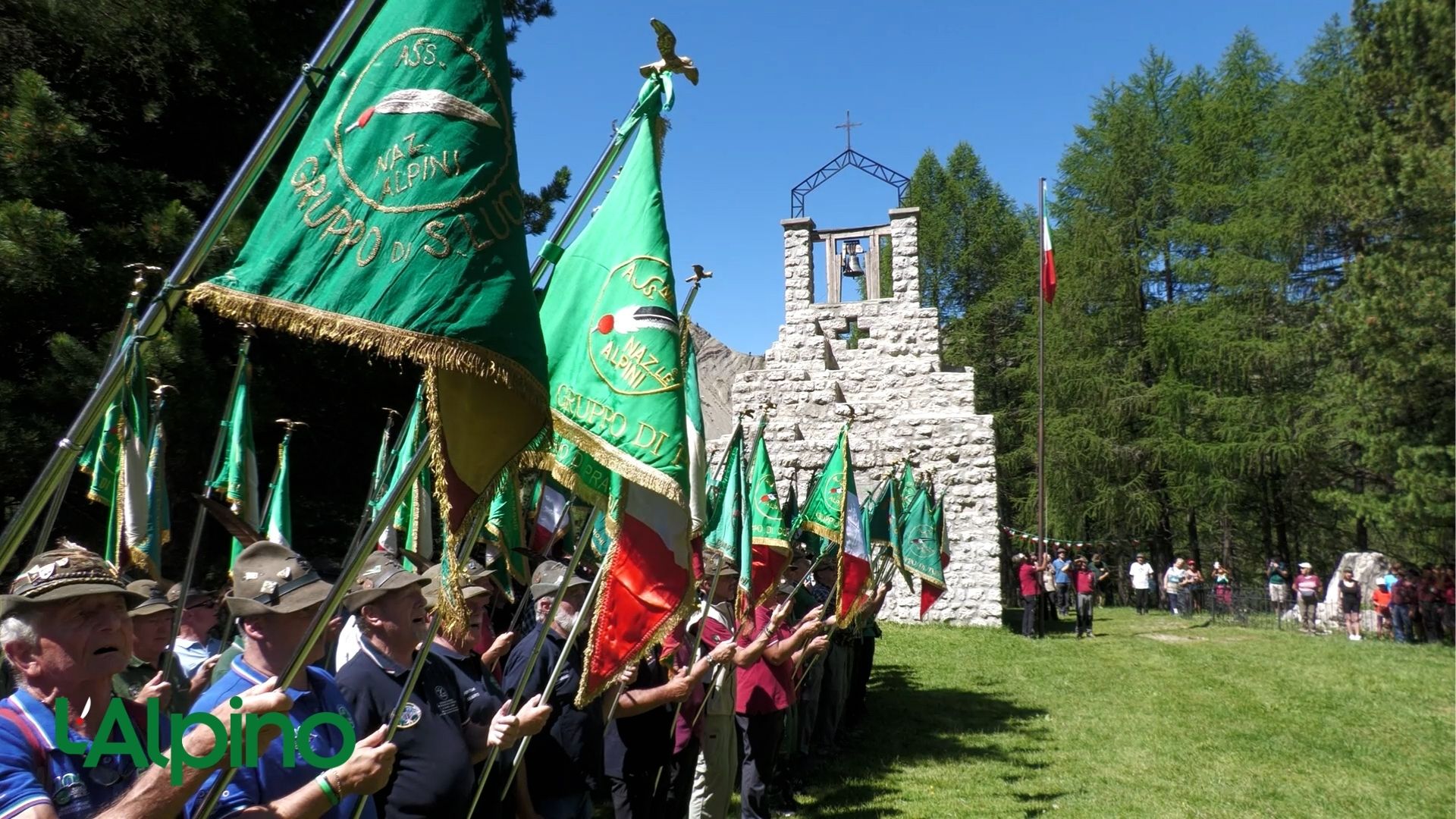 L’Alpino – Al Contrin per il 42esimo raduno degli alpini