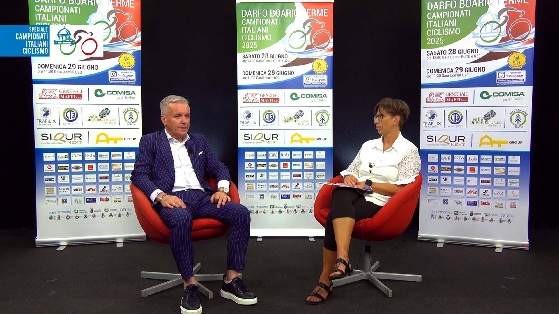 Campionati italiani ciclismo – Lo speciale