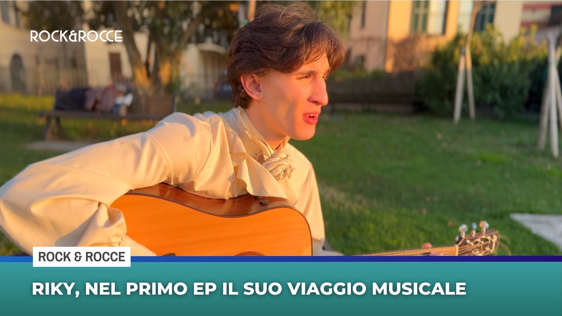 Riky, nel primo Ep il suo viaggio musicale