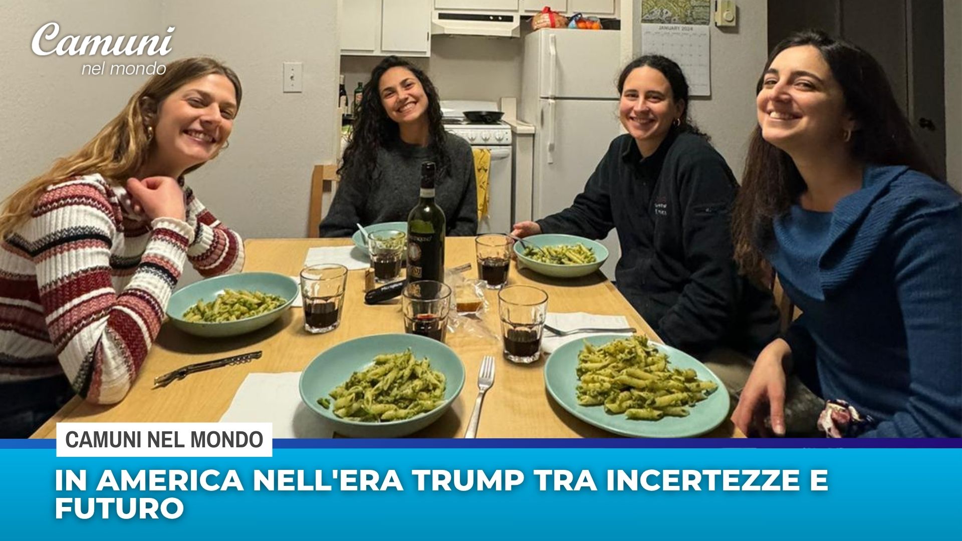 In America nell’era Trump tra incertezze e futuro