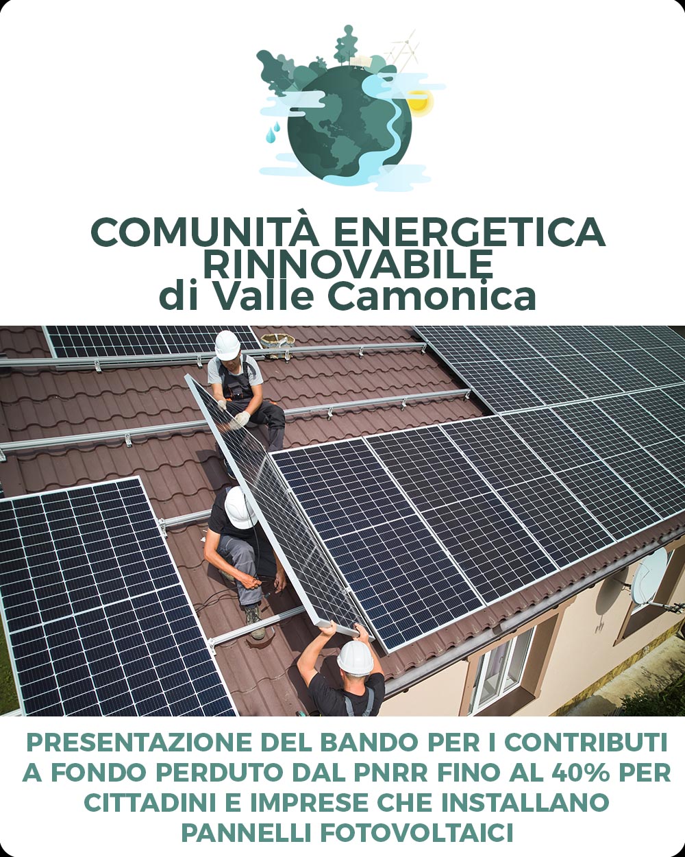 Copertina CER VALLE CAMONICA