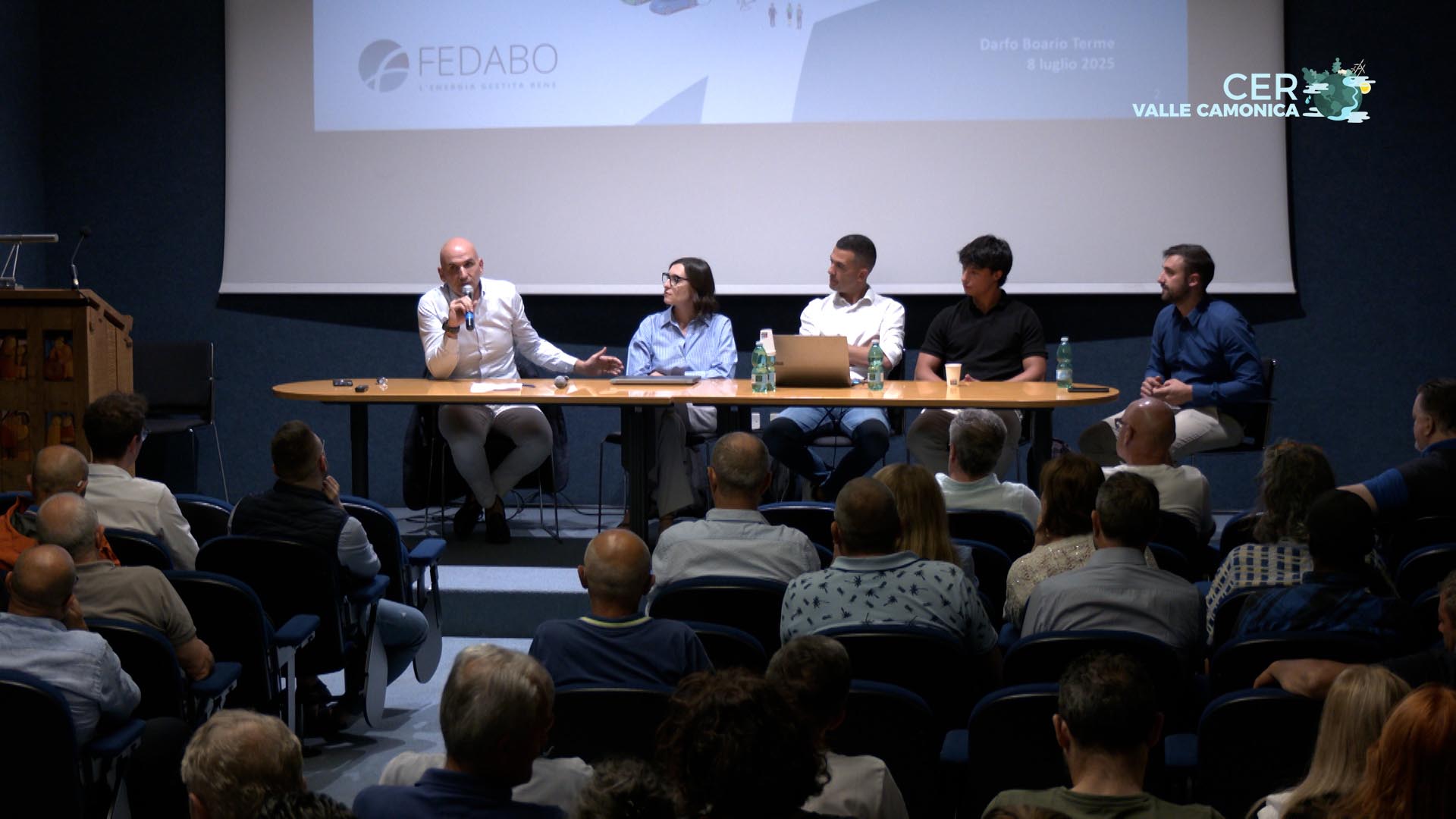 Presentazione del bando di accesso ai contributi a fondo perduto