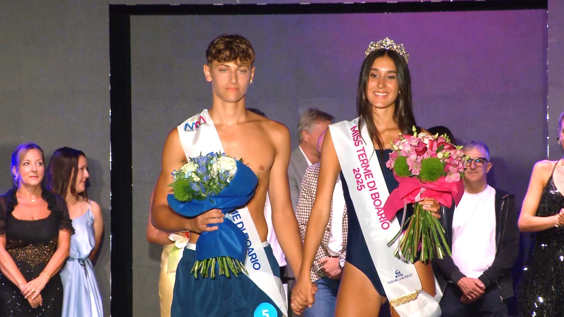 Mister e Miss Terme di Boario 2025