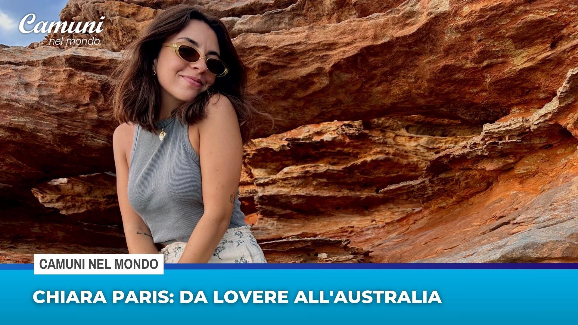 Chiara Paris: da Lovere all’Australia